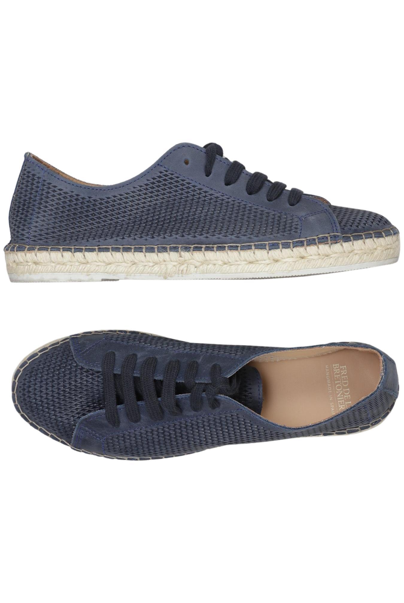 

Fred DE LA Bretoniere Damen Sneakers, marineblau, Gr. 39