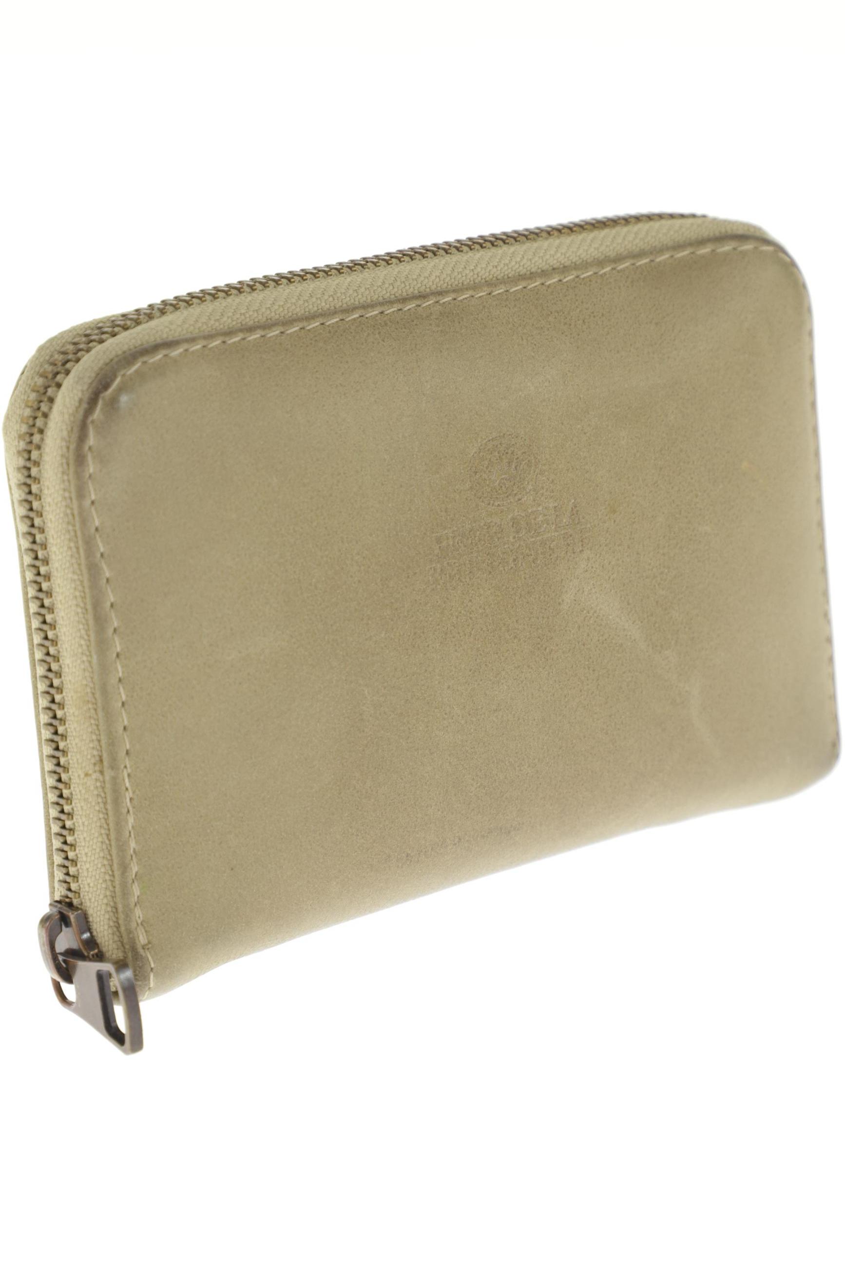 

Fred DE LA Bretoniere Damen Portemonnaie, beige, Gr.