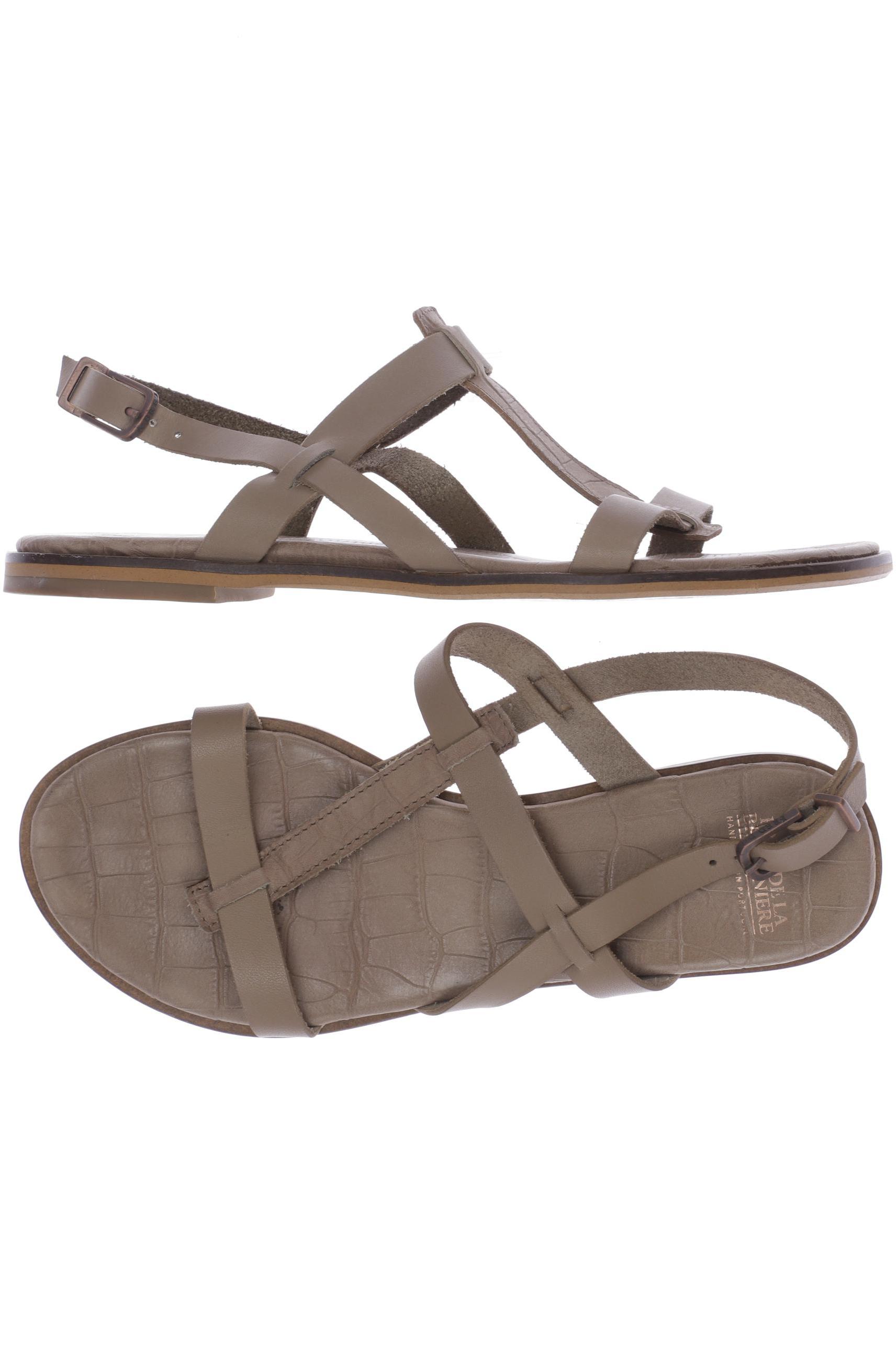 

FRED DE LA BRETONIERE Damen Sandale, beige