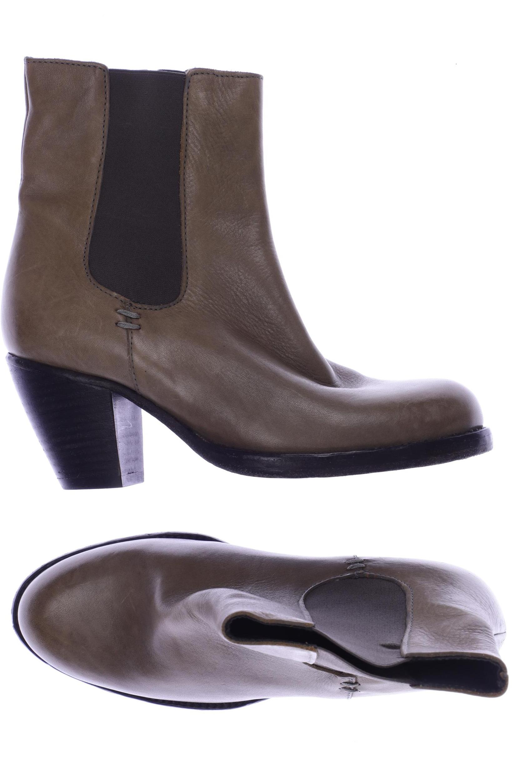 

FRED DE LA BRETONIERE Damen Stiefelette, beige