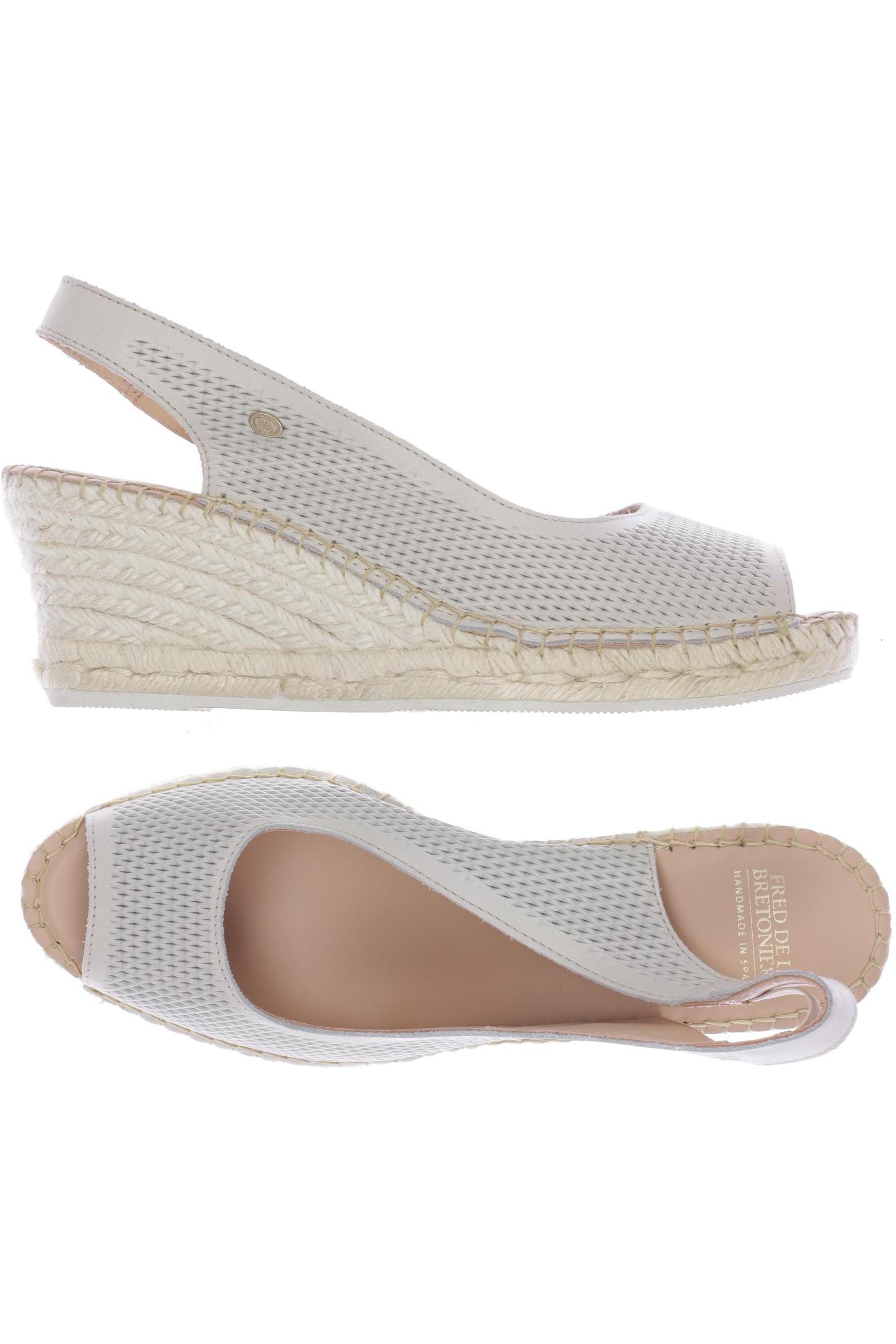 

FRED DE LA BRETONIERE Damen Sandale, beige