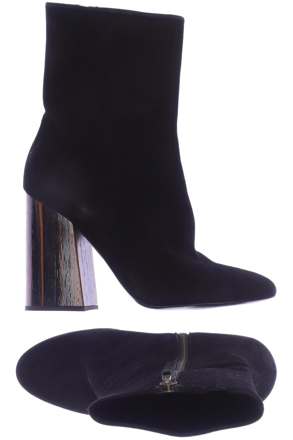 

Fred DE LA Bretoniere Damen Stiefelette, schwarz, Gr. 37