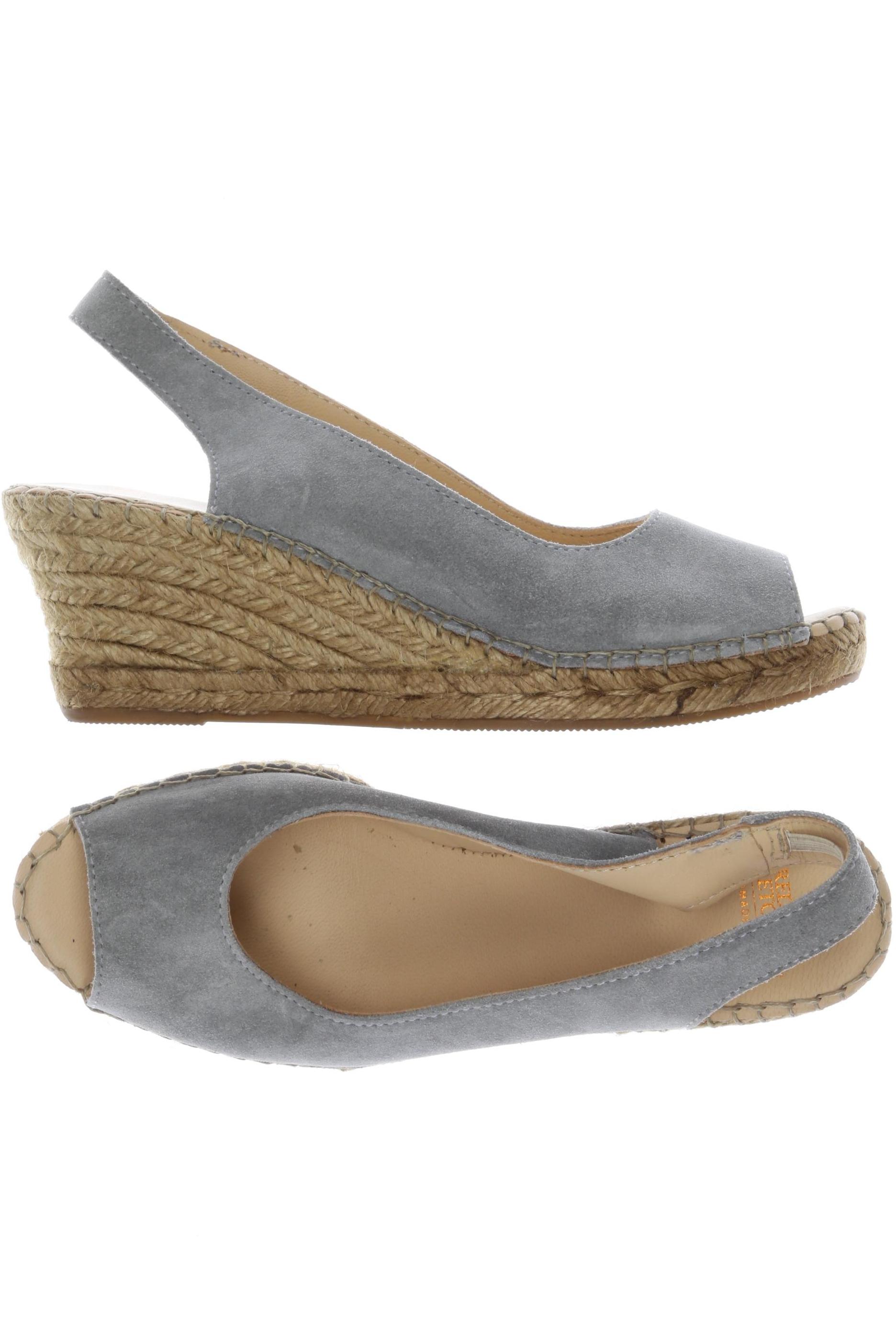 

Fred DE LA Bretoniere Damen Pumps, grau, Gr. 39