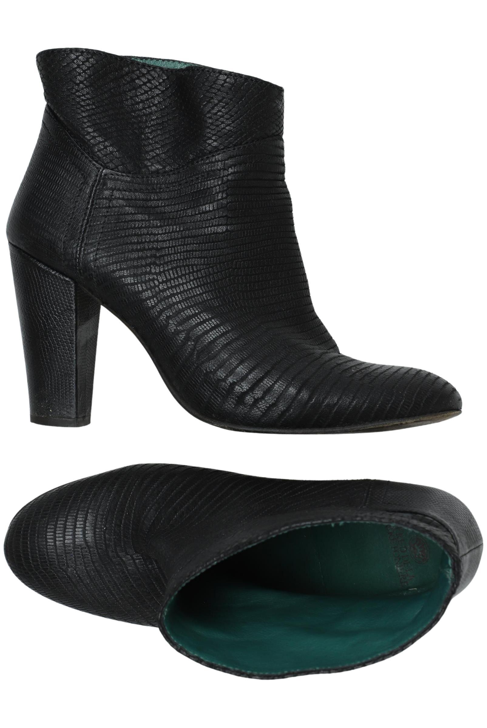 

Fred DE LA Bretoniere Damen Stiefelette, schwarz, Gr. 39