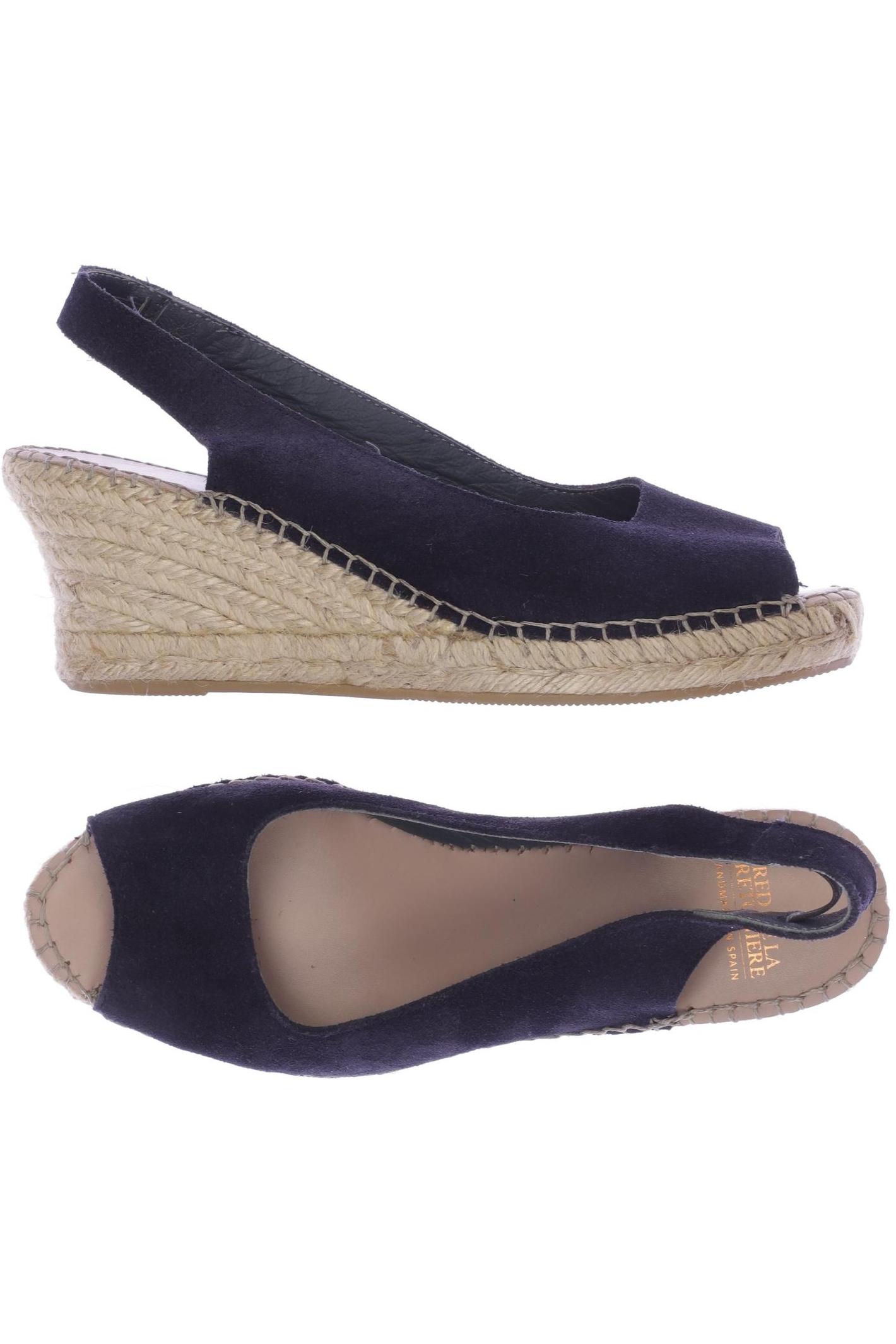 

Fred DE LA Bretoniere Damen Pumps, marineblau, Gr. 38