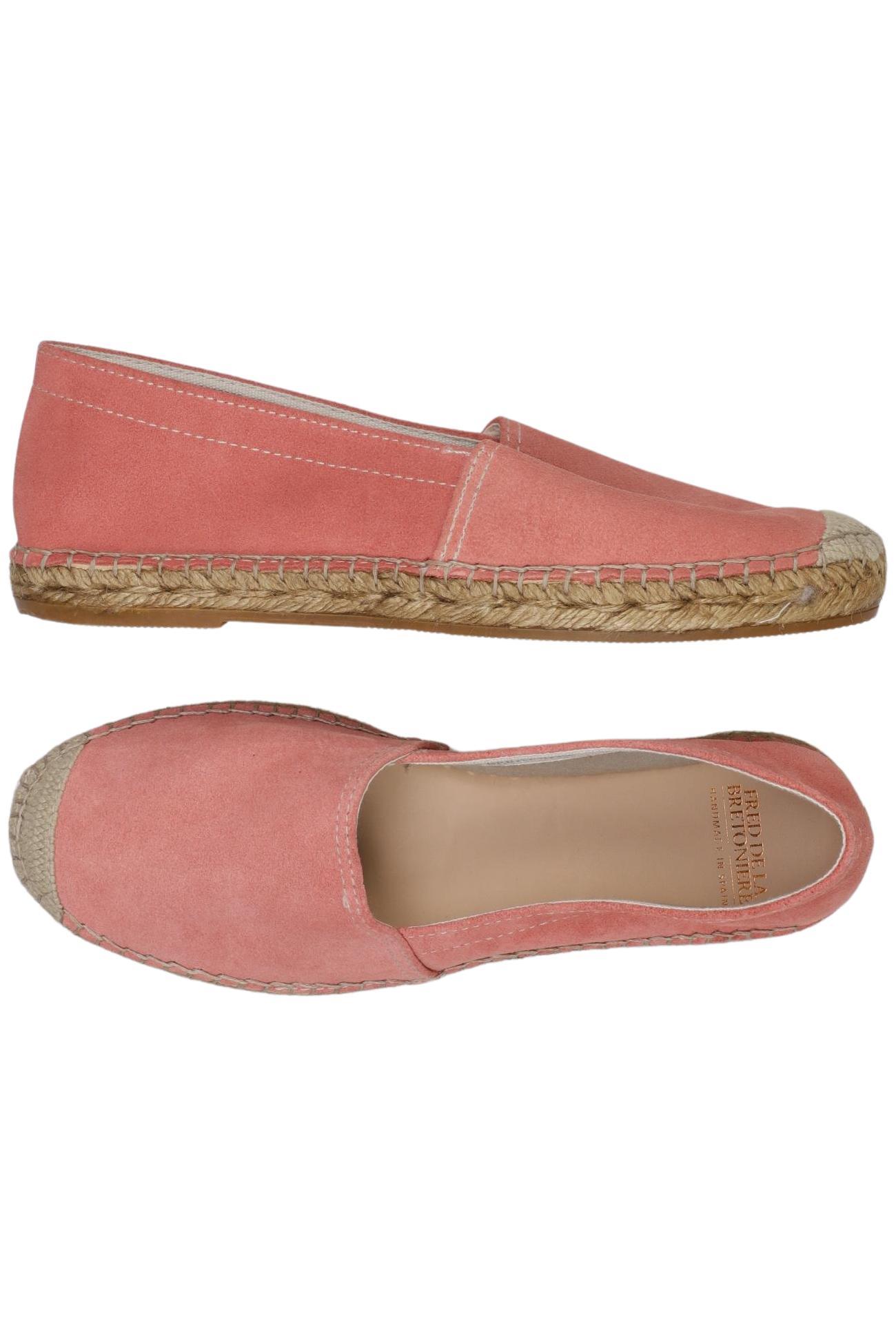 

Fred DE LA Bretoniere Damen Halbschuh, pink, Gr. 37