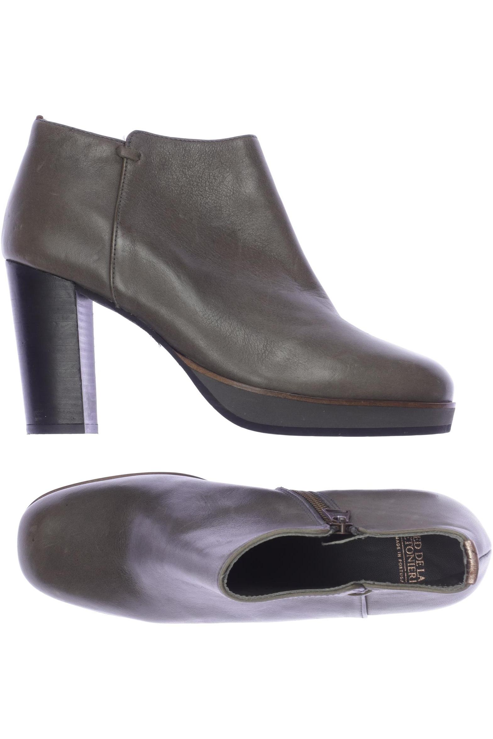 

Fred DE LA Bretoniere Damen Stiefelette, grau, Gr. 40