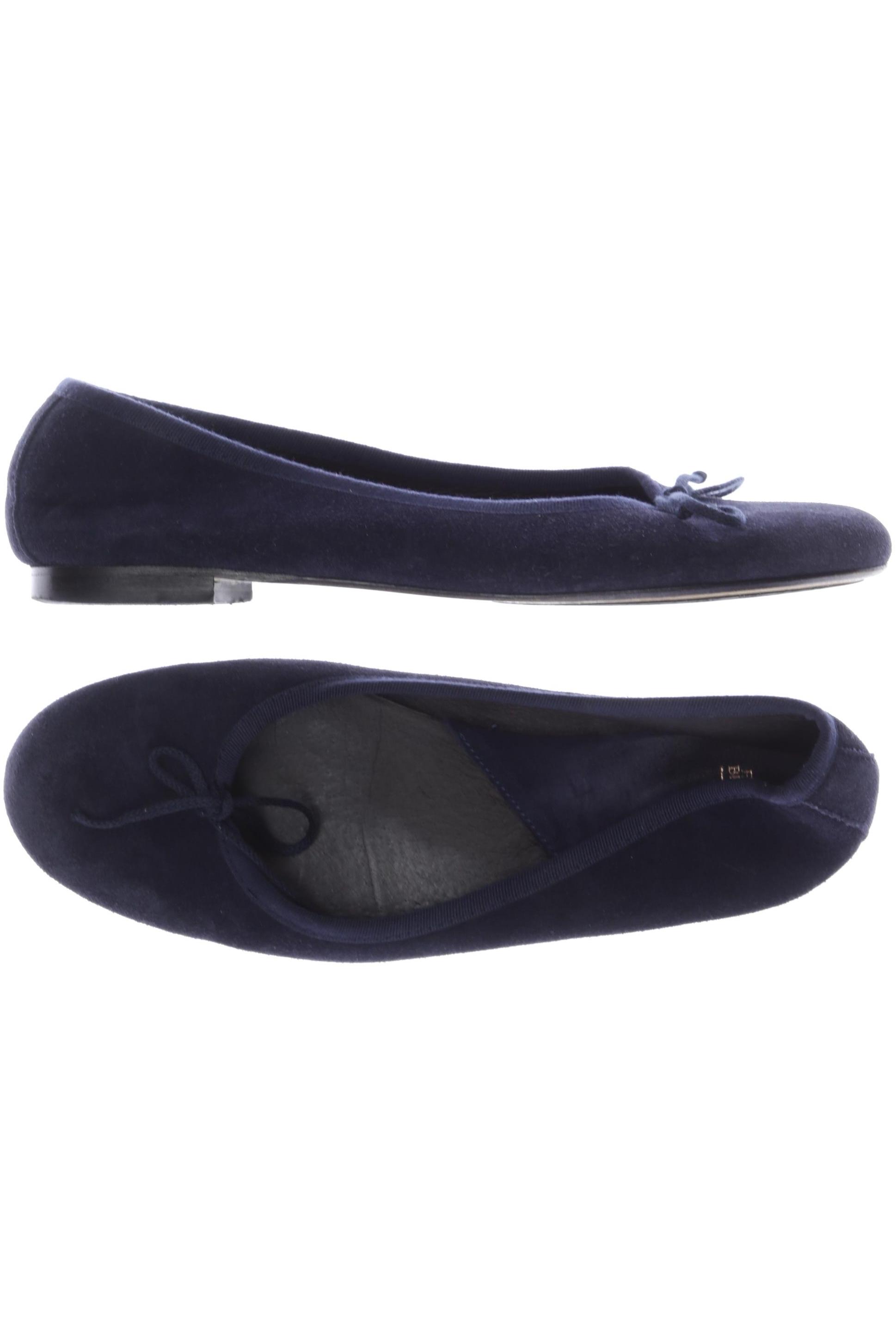 

Fred DE LA Bretoniere Damen Ballerinas, marineblau, Gr. 39