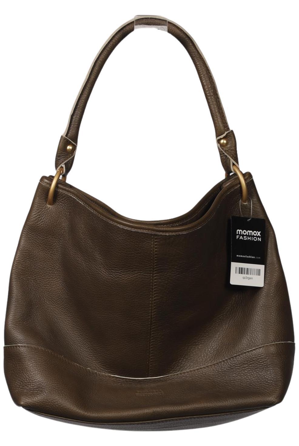 

Fred DE LA Bretoniere Damen Handtasche, braun, Gr.