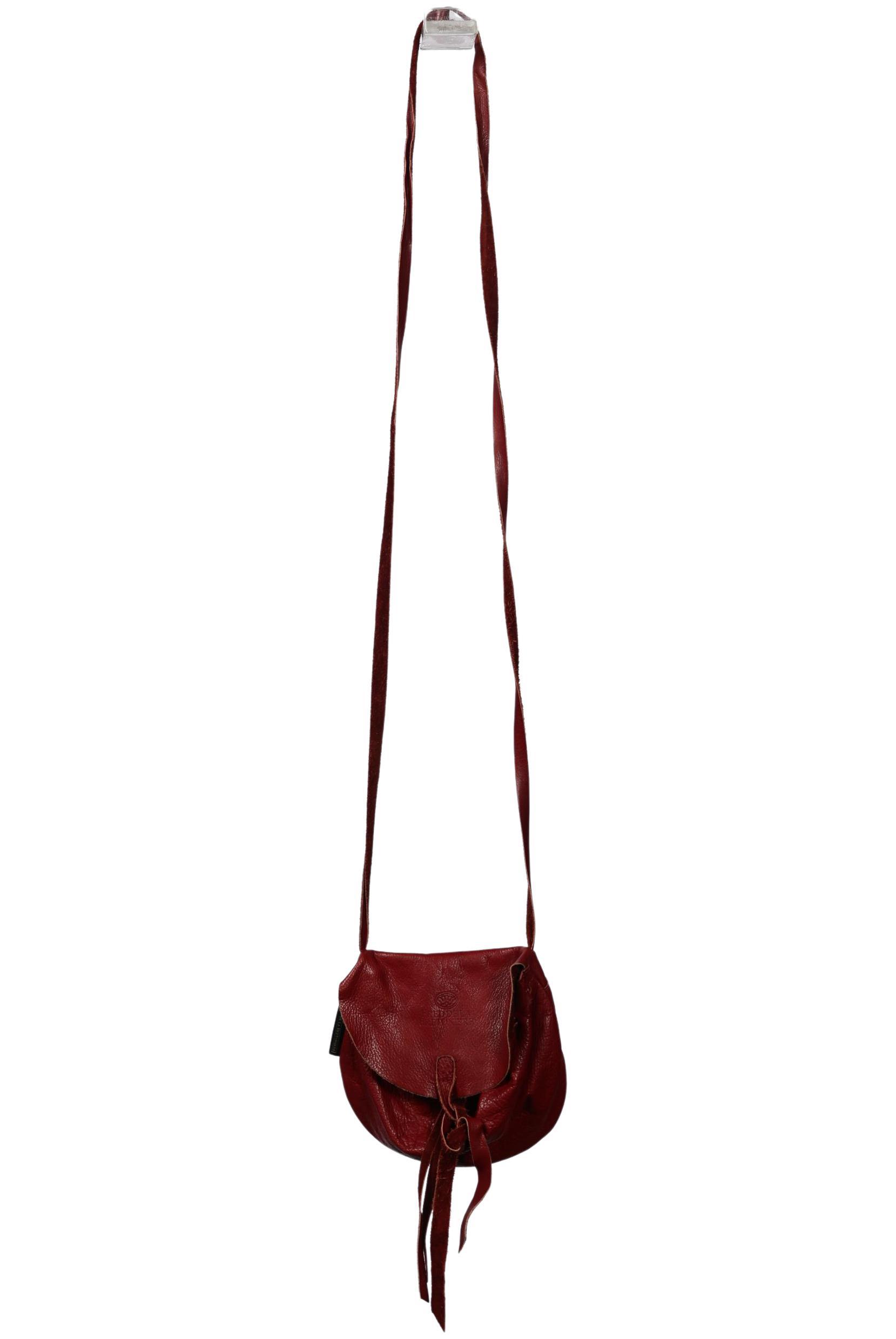 

Fred DE LA Bretoniere Damen Handtasche, bordeaux, Gr.