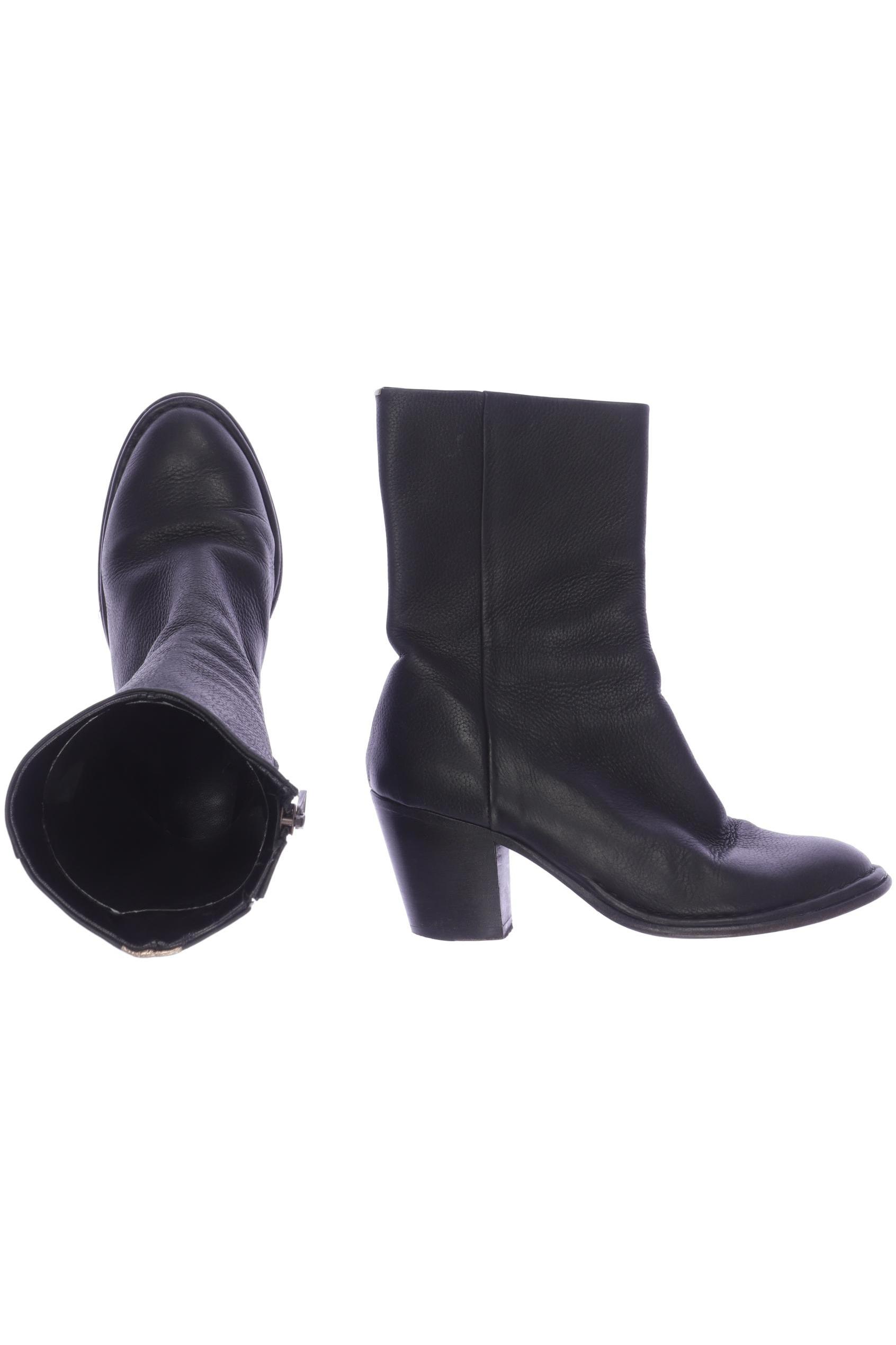

Fred DE LA Bretoniere Damen Stiefelette, schwarz, Gr. 38