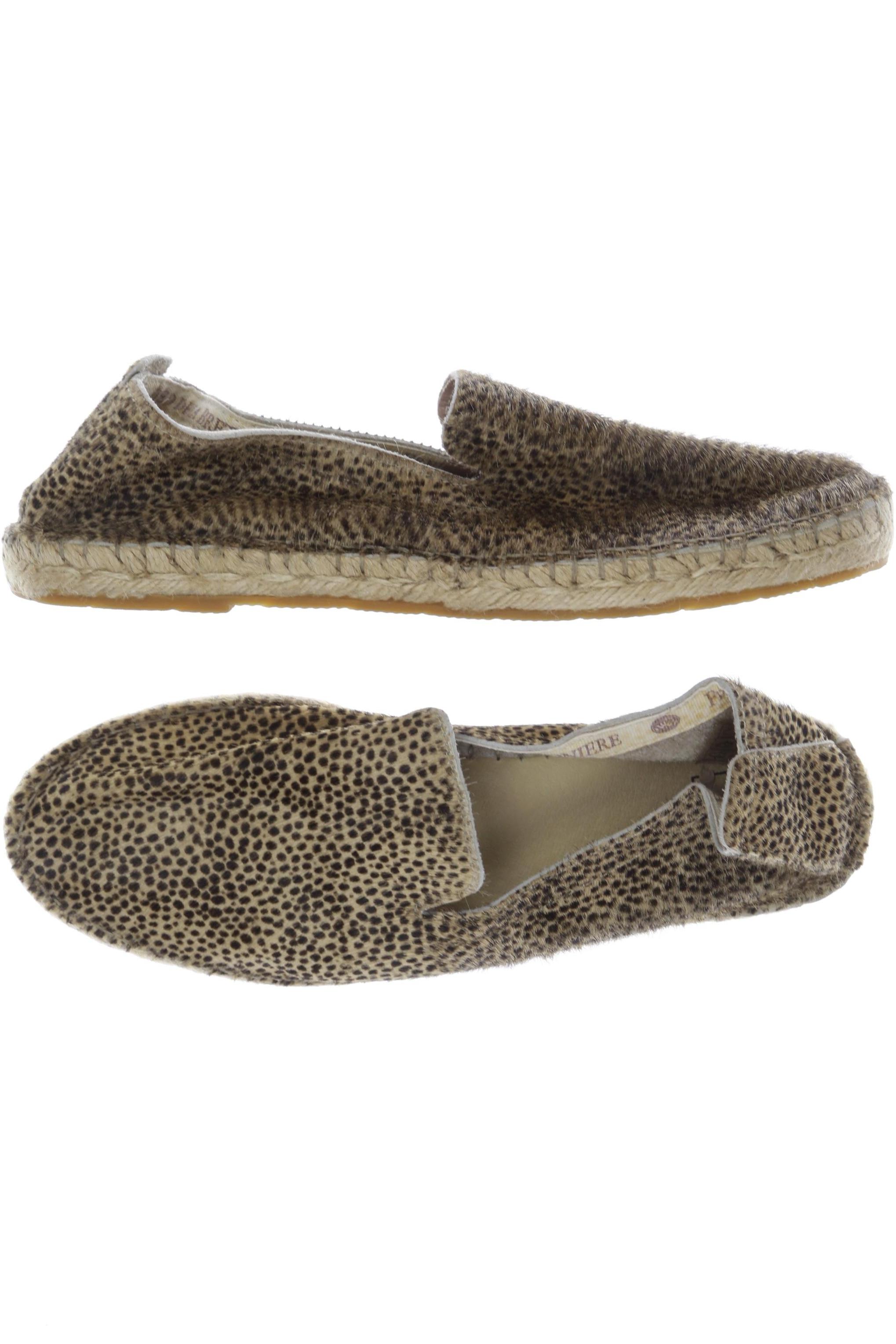 

Fred DE LA Bretoniere Damen Halbschuh, braun, Gr. 40