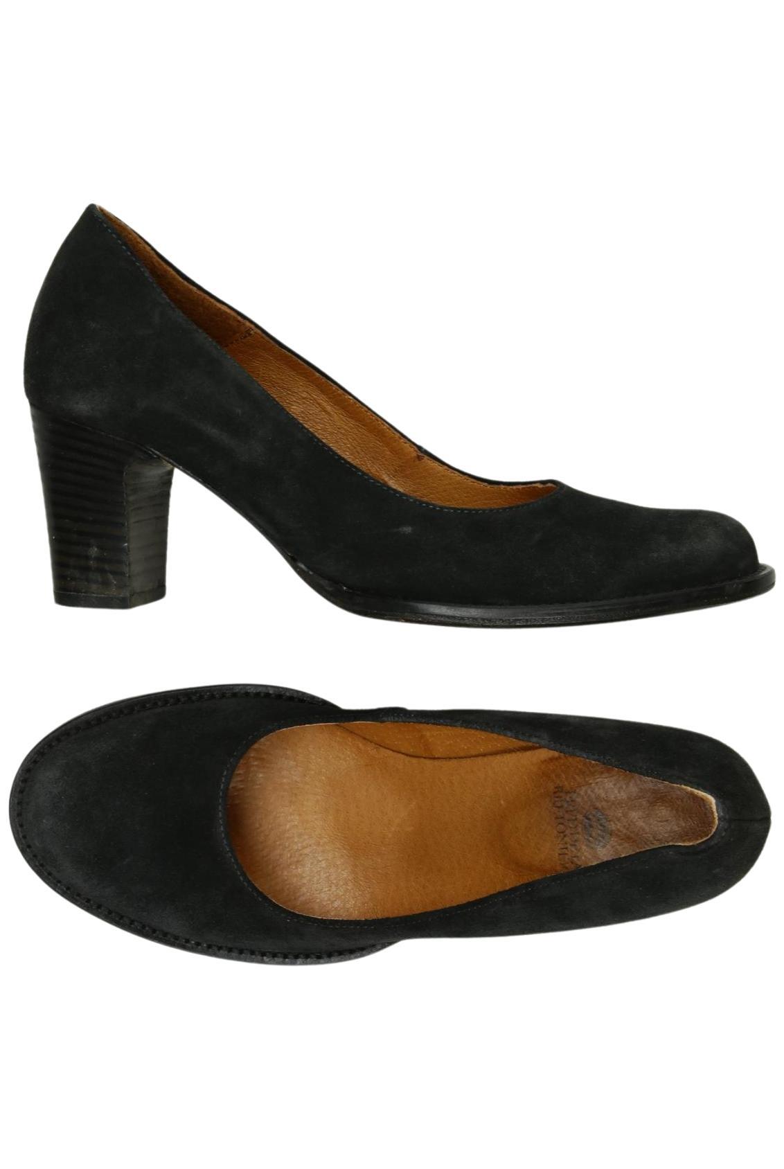 

Fred DE LA Bretoniere Damen Pumps, schwarz, Gr. 39