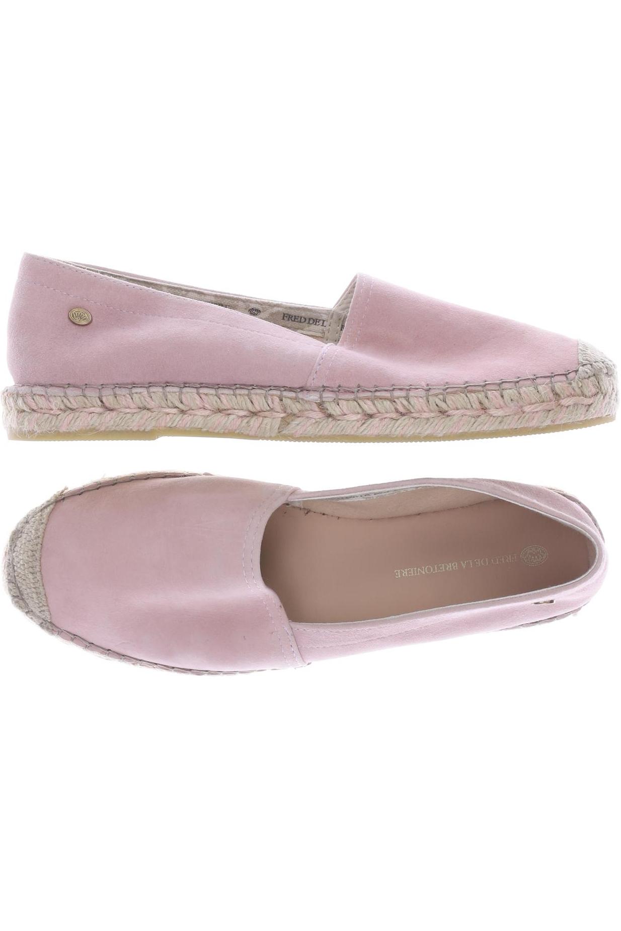 

FRED DE LA BRETONIERE Damen Halbschuh, pink