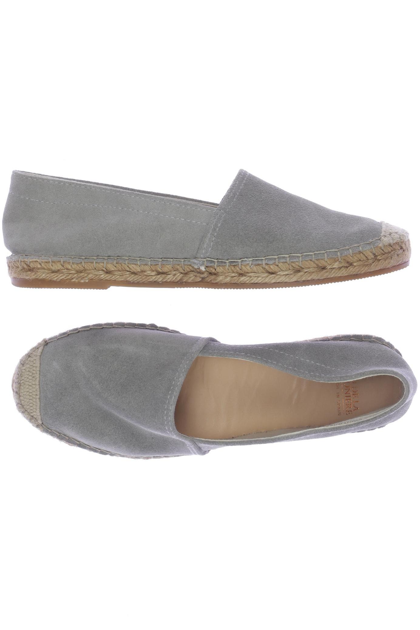 

Fred DE LA Bretoniere Damen Ballerinas, grau, Gr. 37