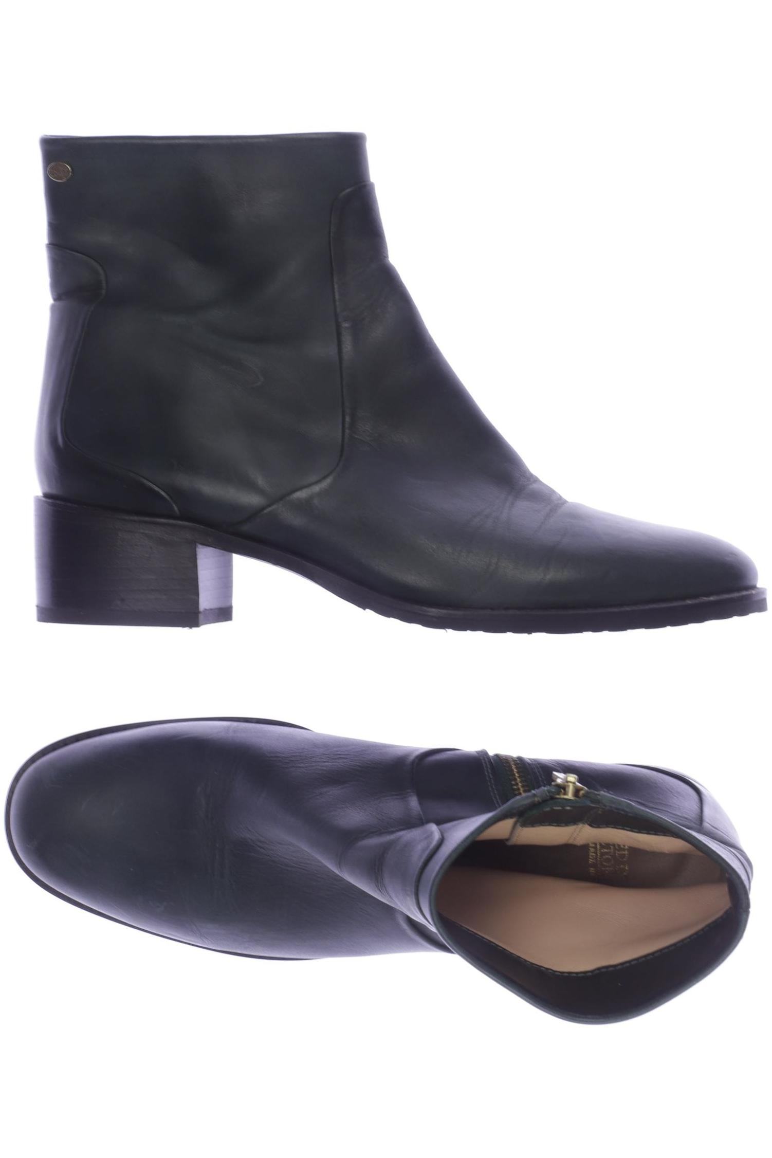 

Fred DE LA Bretoniere Damen Stiefelette, grün, Gr. 40