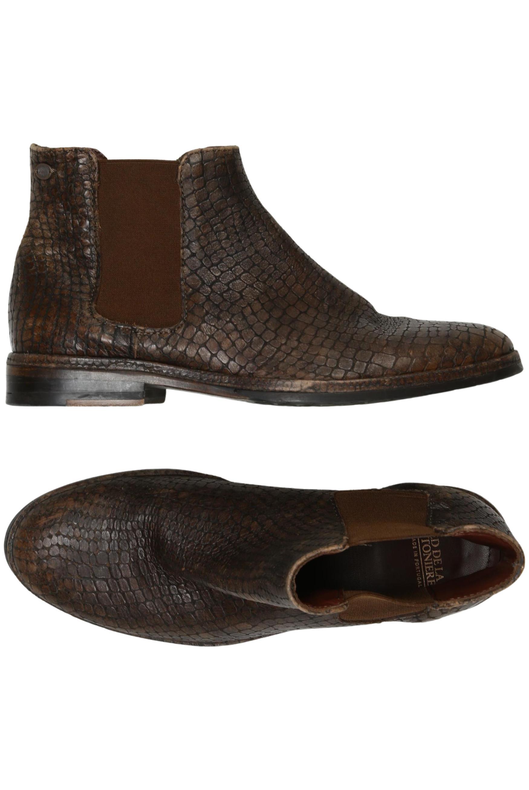 

Fred DE LA Bretoniere Damen Stiefelette, braun, Gr. 37