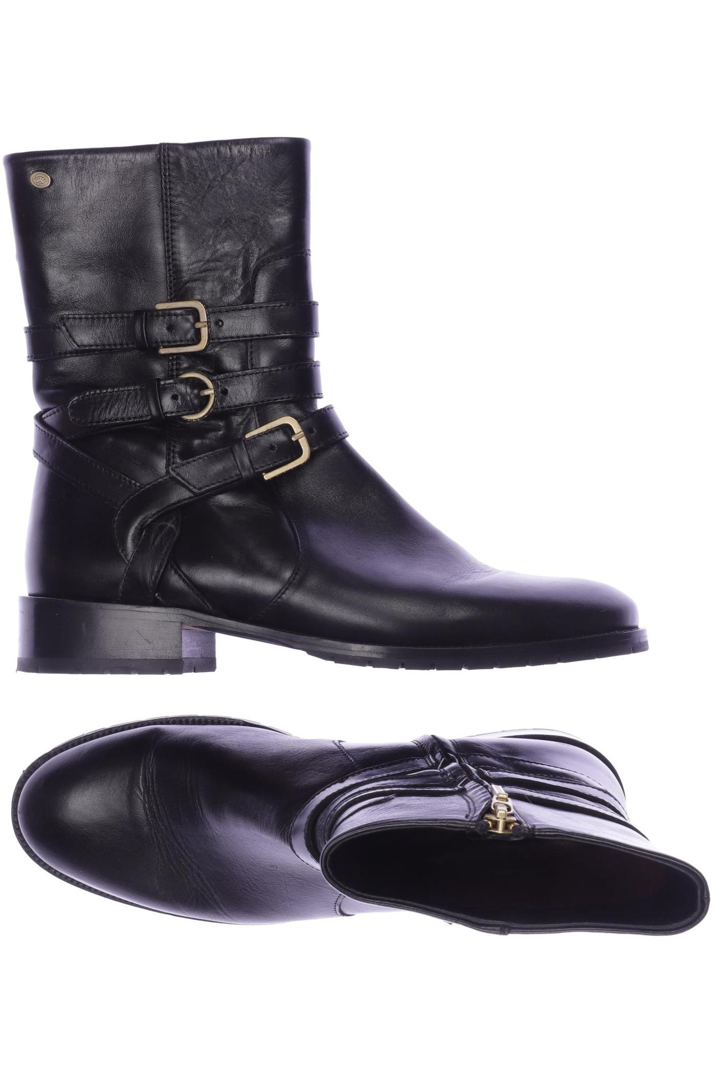 

Fred DE LA Bretoniere Damen Stiefelette, schwarz, Gr. 40