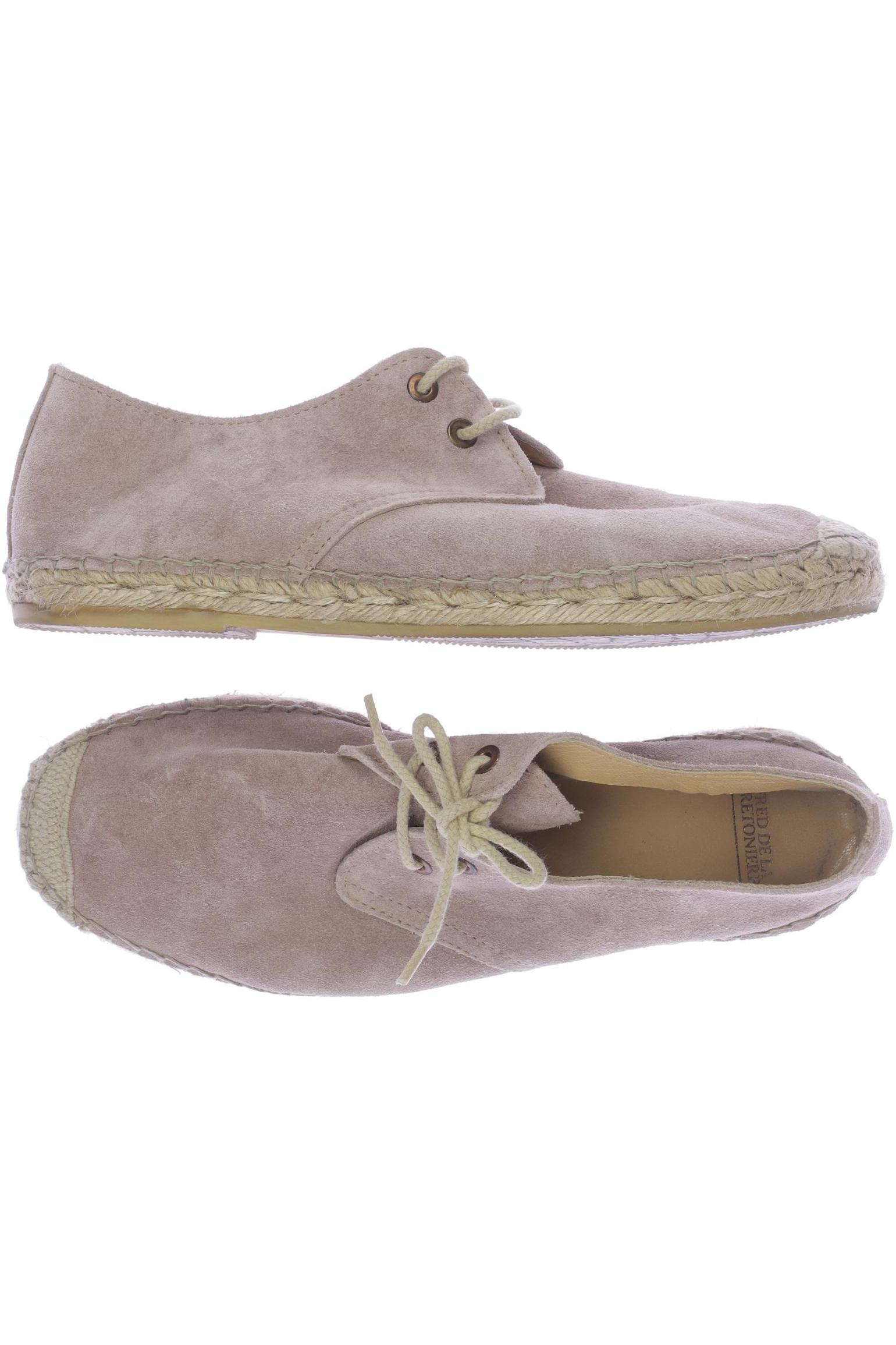 

Fred DE LA Bretoniere Damen Halbschuh, pink, Gr. 37