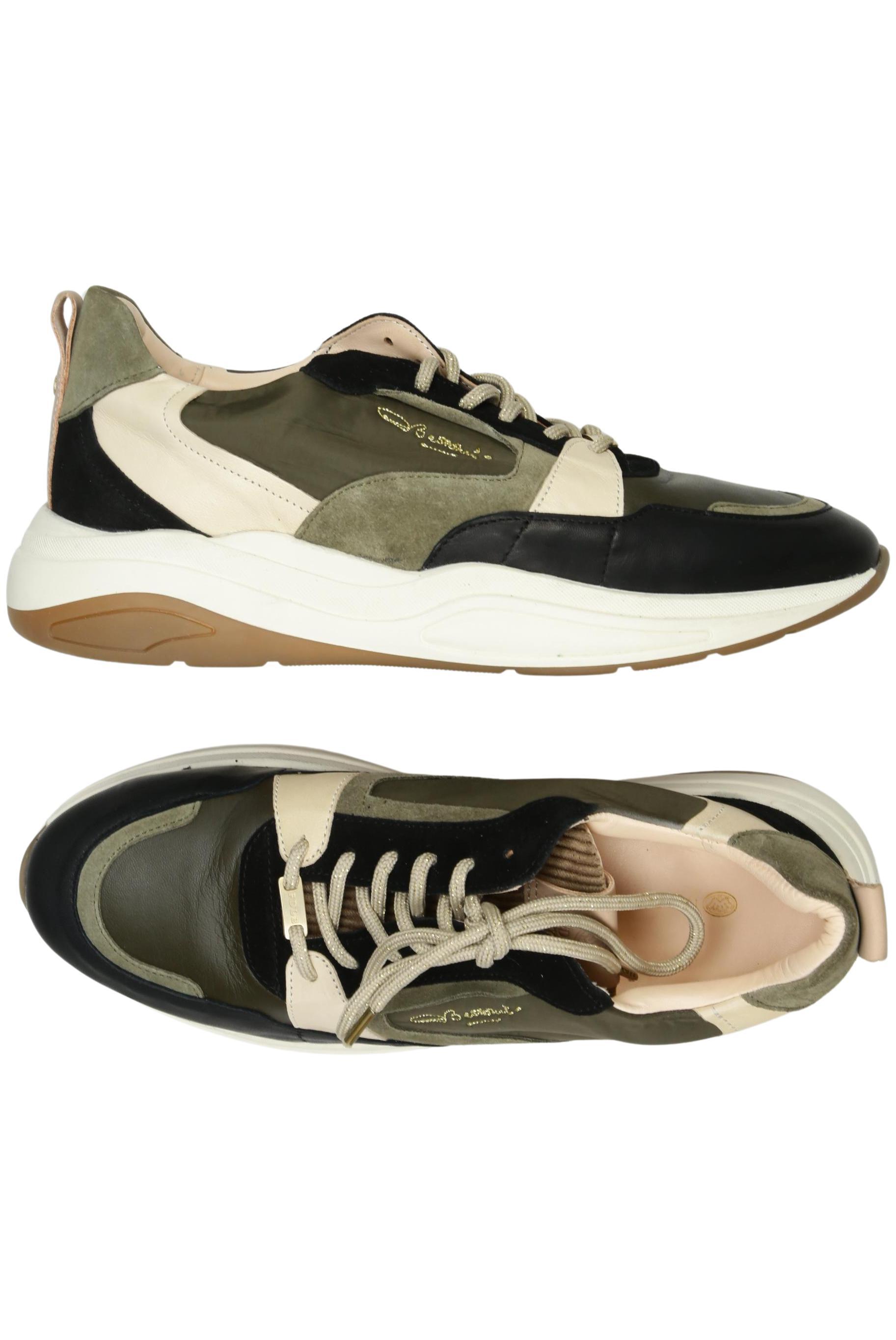 

Fred DE LA Bretoniere Damen Sneakers, mehrfarbig, Gr. 42