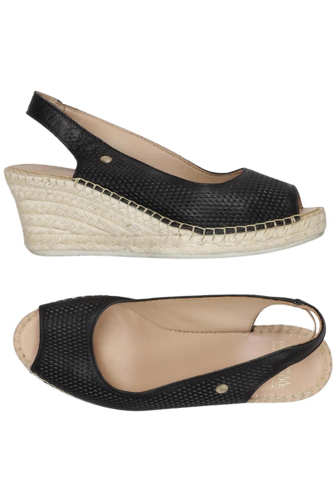 

Fred DE LA Bretoniere Damen Pumps, schwarz, Gr. 39