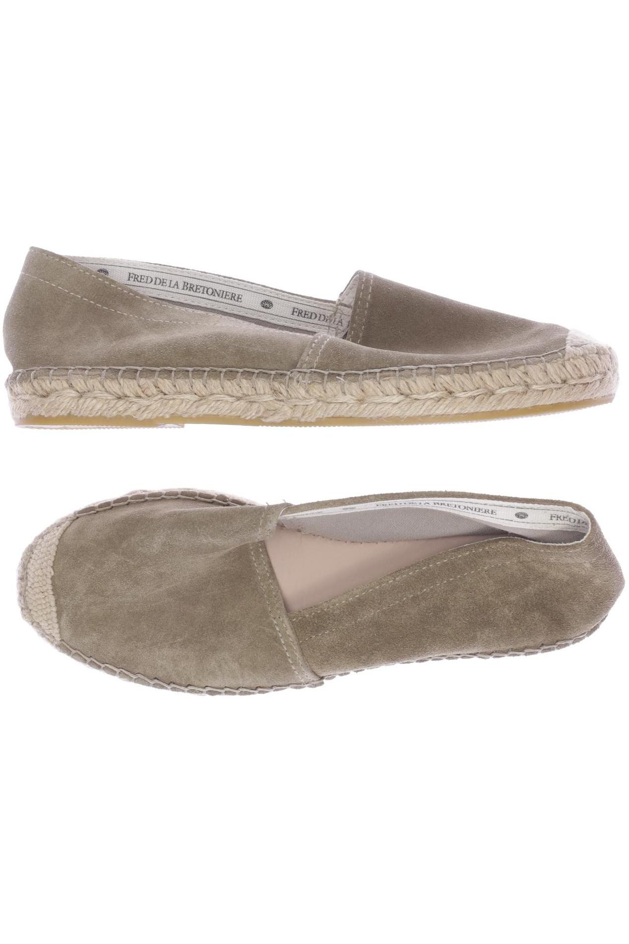 

FRED DE LA BRETONIERE Damen Halbschuh, grün