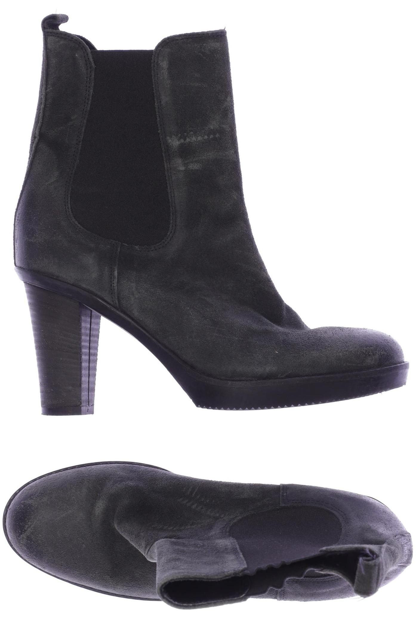 

Fred DE LA Bretoniere Damen Stiefelette, grau, Gr. 40