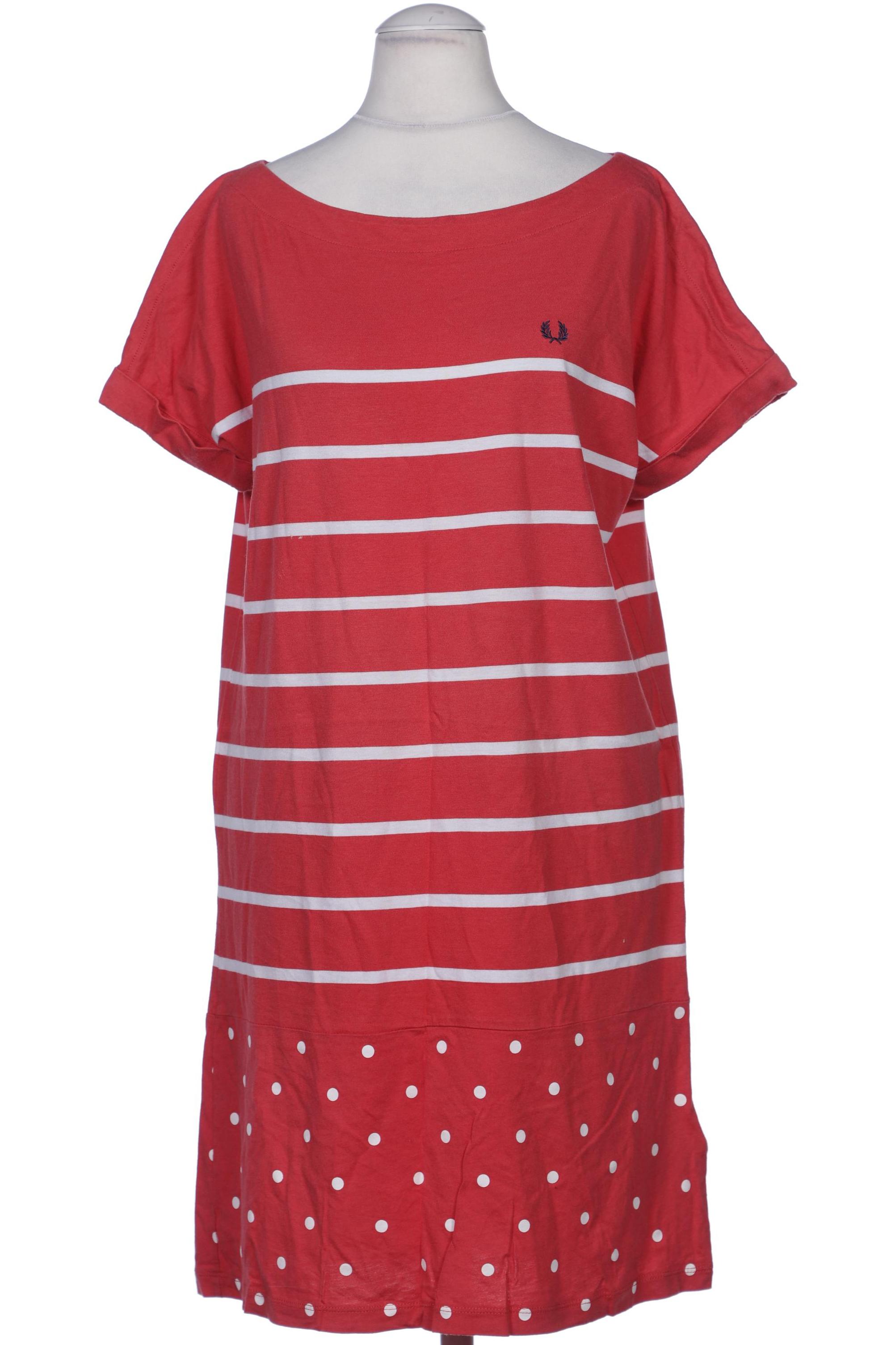 

Fred Perry Damen Kleid, rot, Gr. 36
