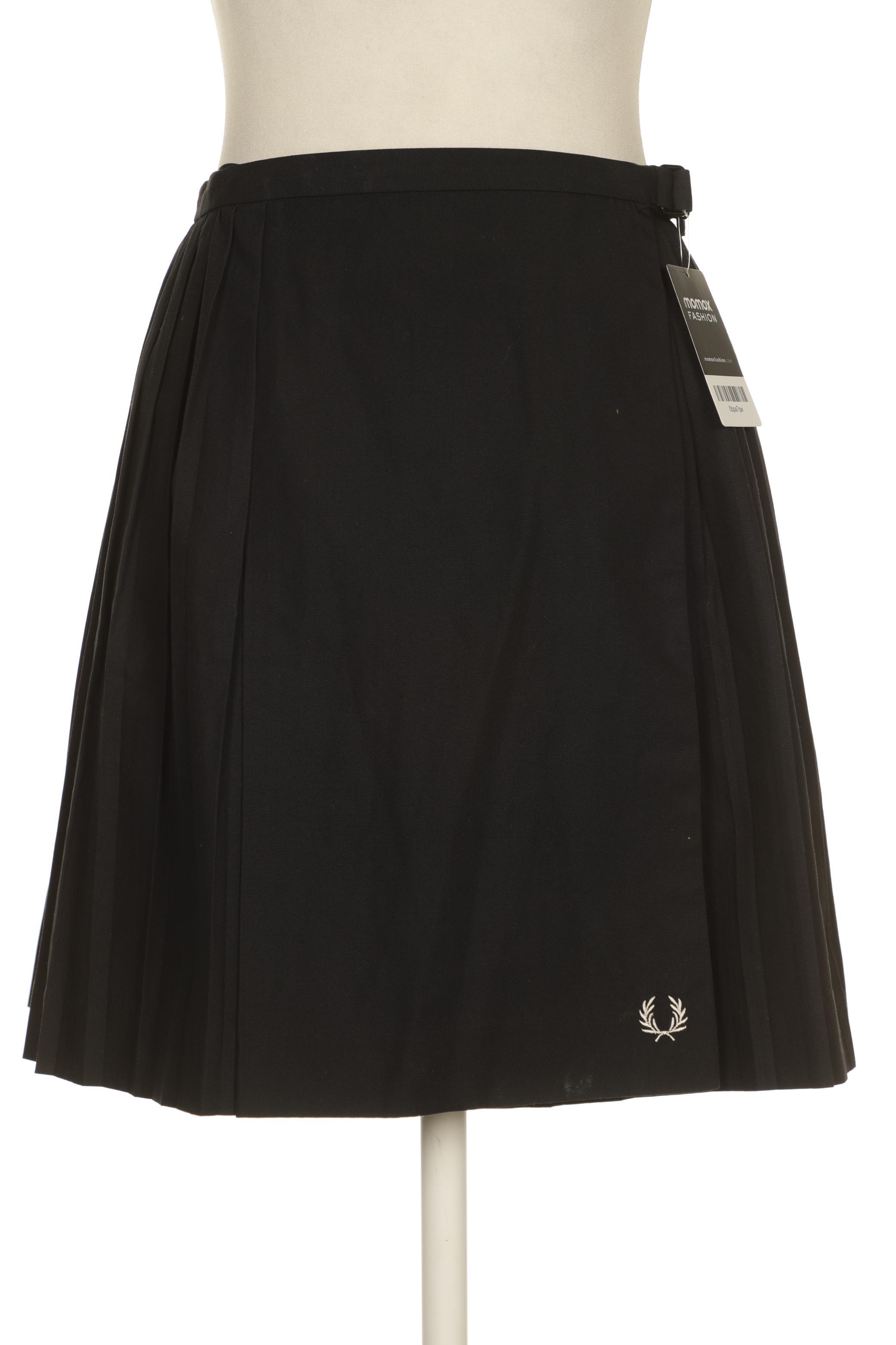 

Fred Perry Damen Rock, schwarz
