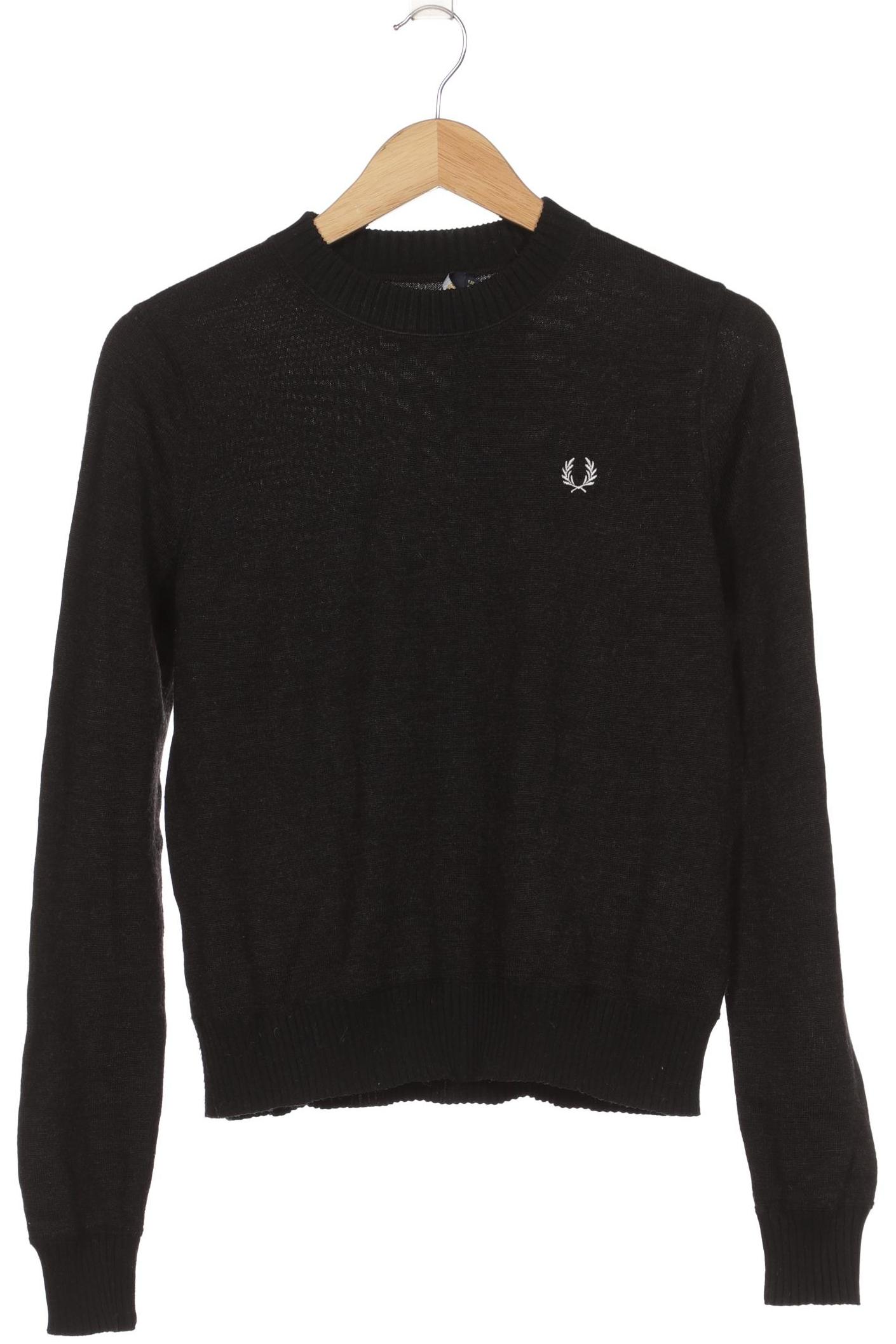 

Fred Perry Damen Pullover, grau, Gr. 38
