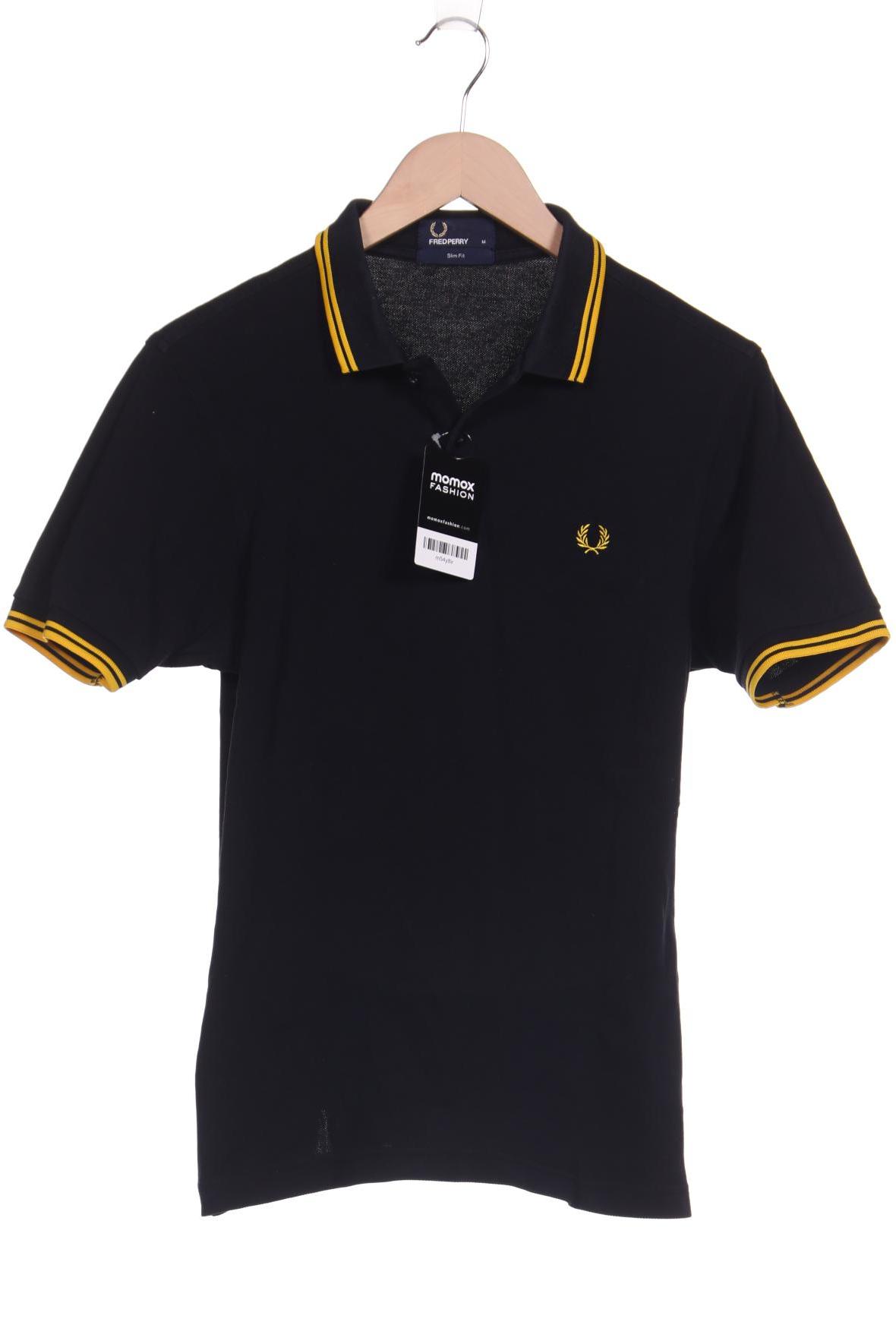 

Fred Perry Damen Poloshirt, schwarz