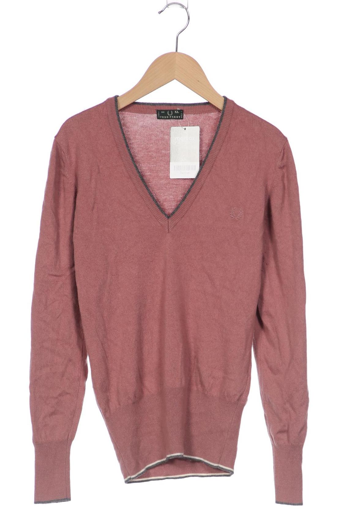 

Fred Perry Damen Pullover, pink, Gr. 44