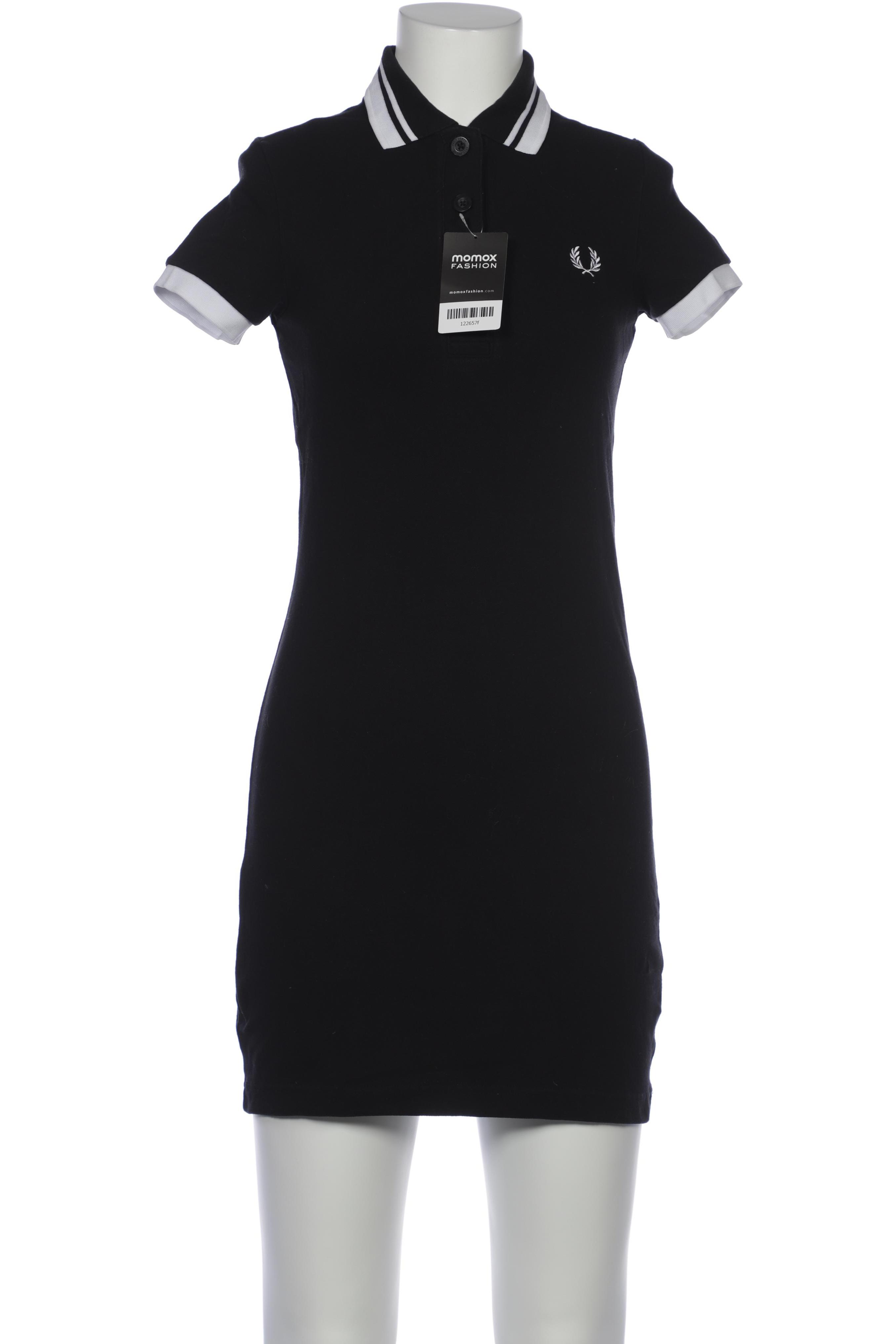 

Fred Perry Damen Kleid, schwarz, Gr. 36