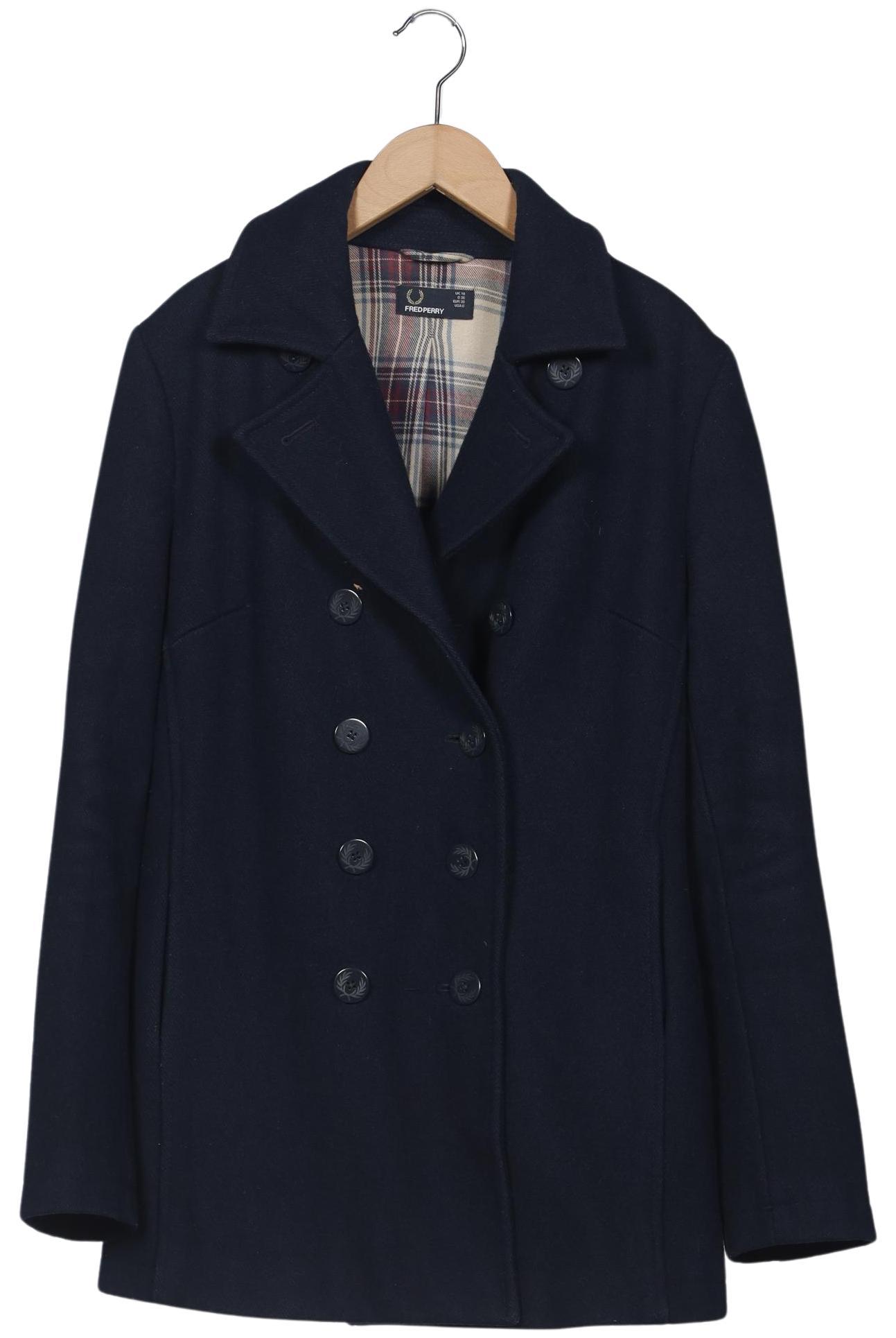 

Fred Perry Damen Jacke, marineblau, Gr. 36