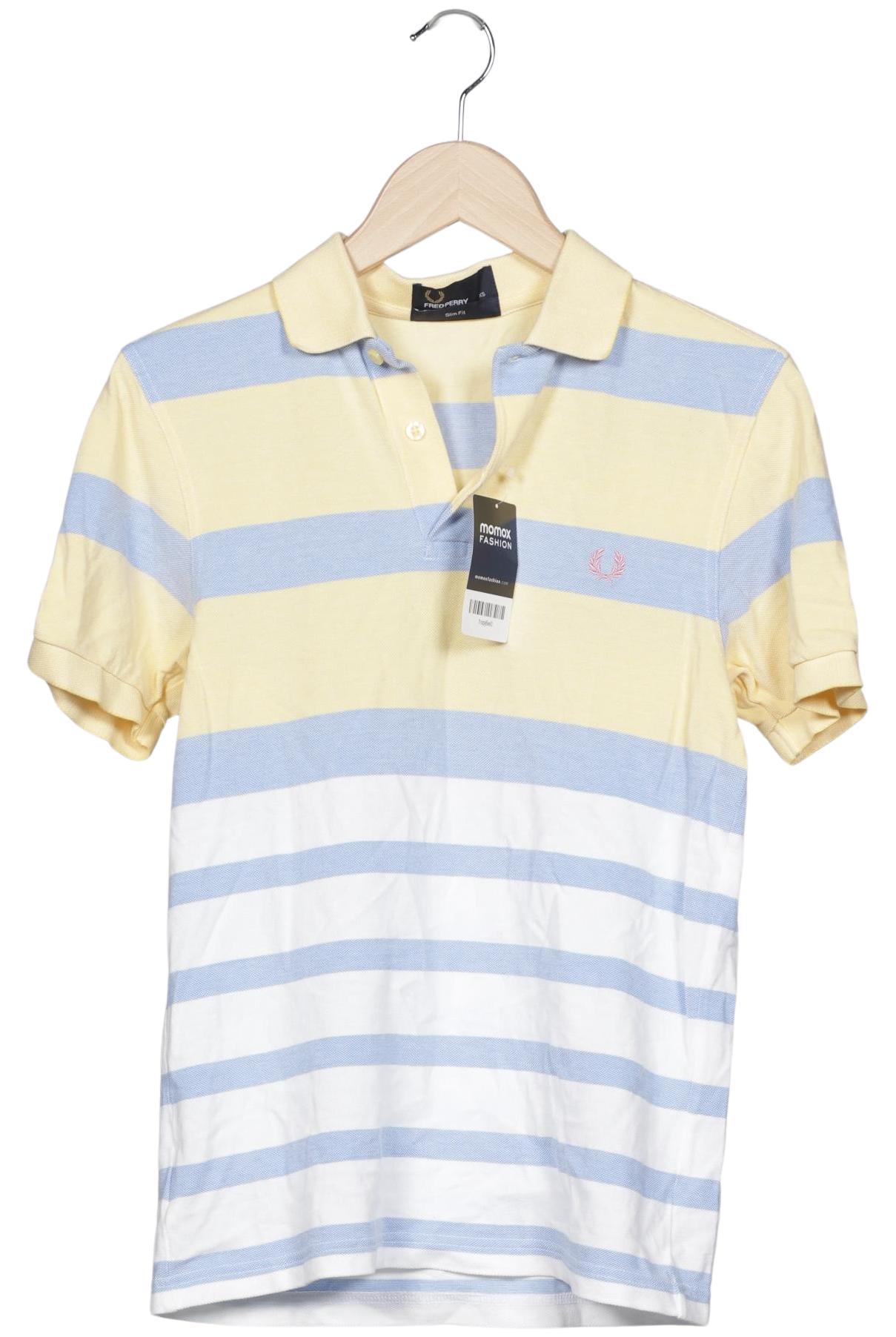 

Fred Perry Damen Poloshirt, mehrfarbig, Gr. 34