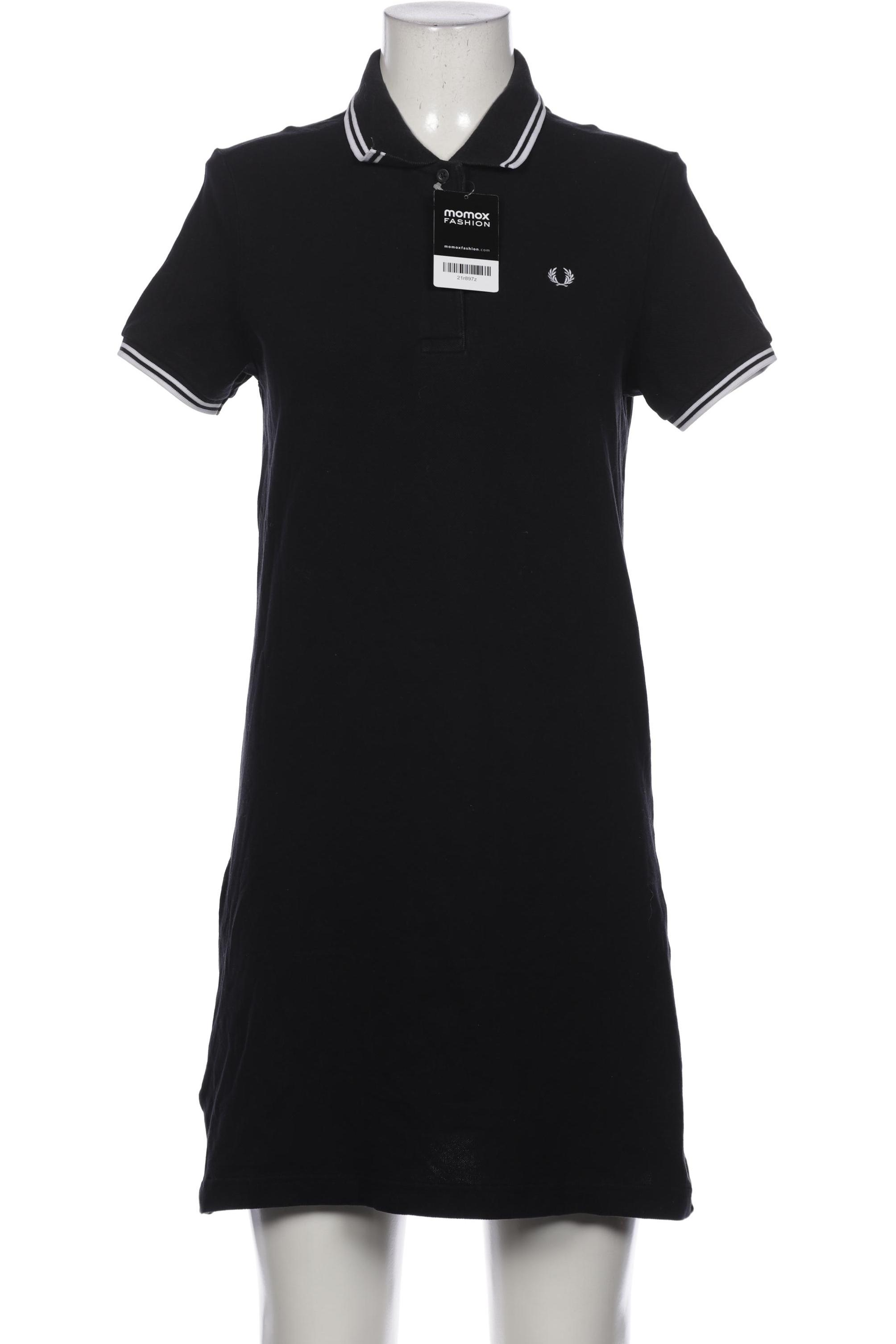 

Fred Perry Damen Kleid, schwarz, Gr. 40
