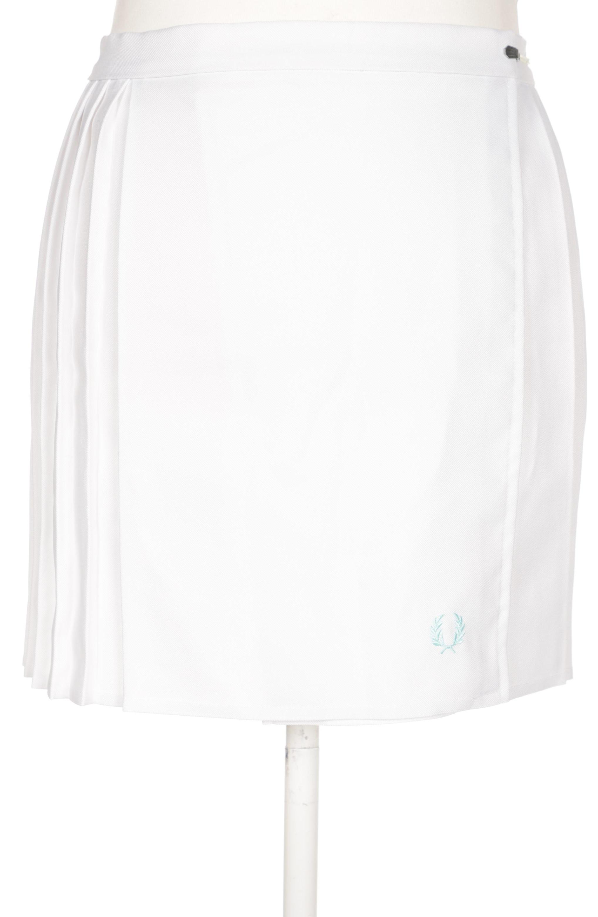 

Fred Perry Damen Rock, weiß, Gr. 42