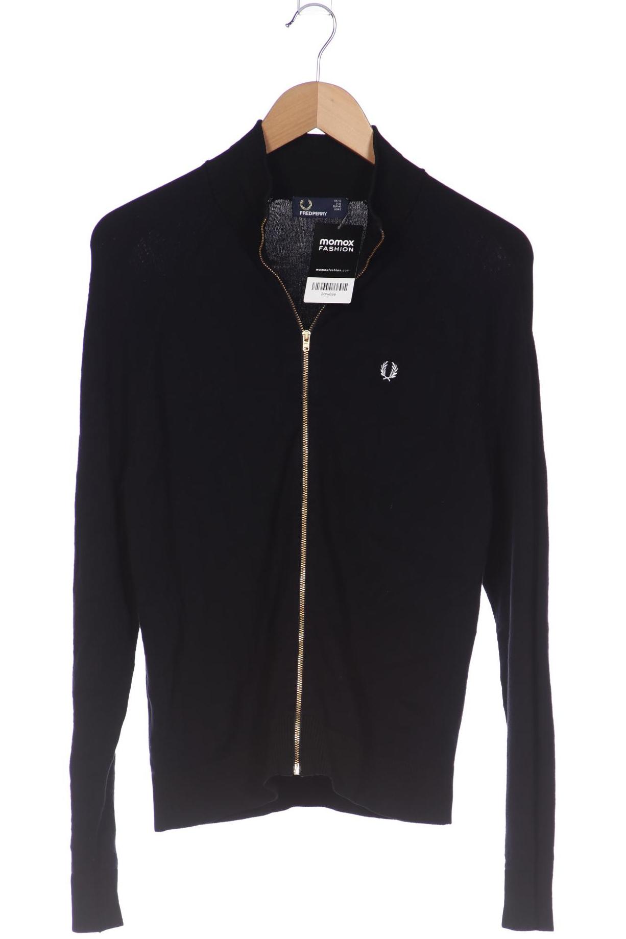 

Fred Perry Damen Strickjacke, marineblau, Gr. 38