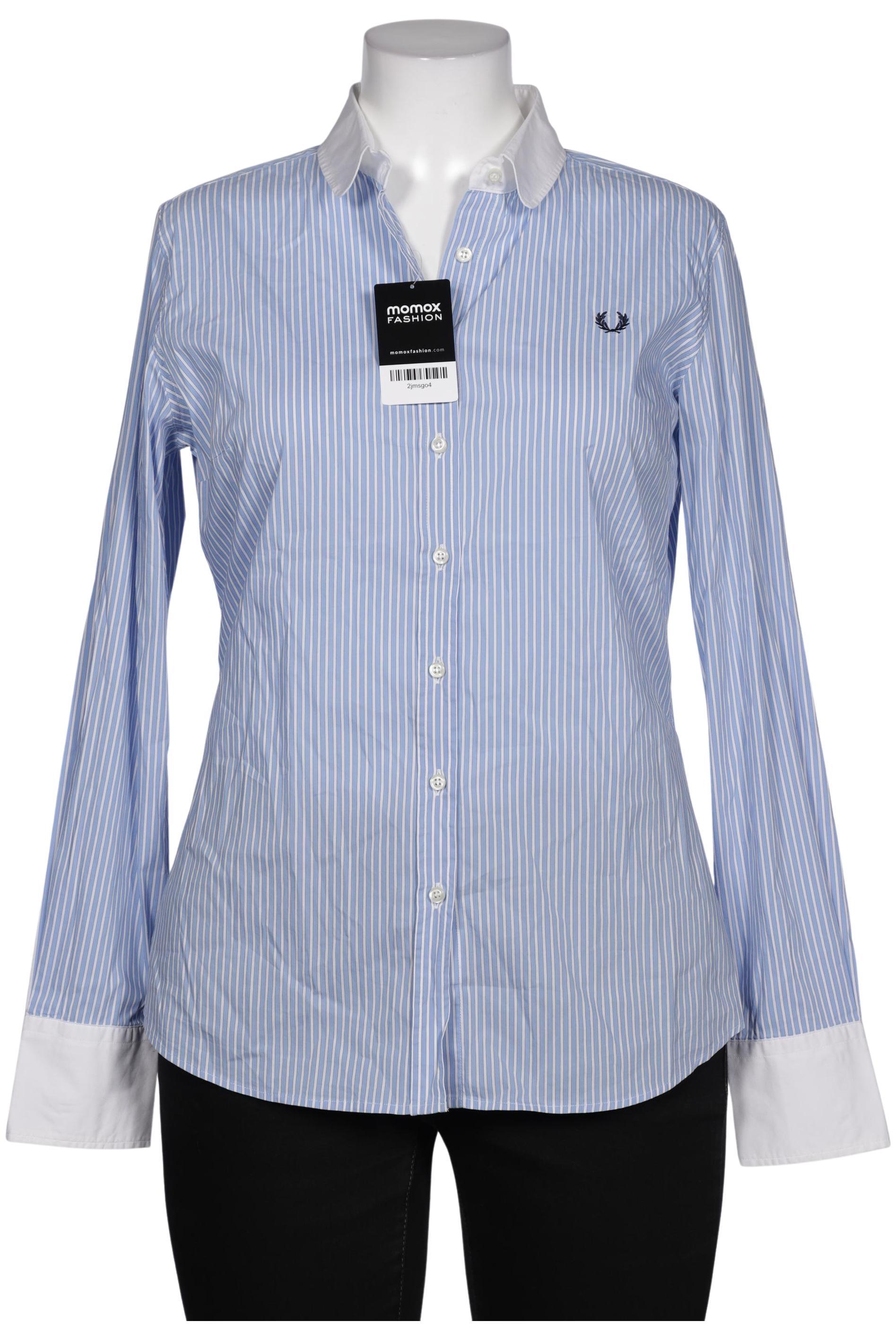 

Fred Perry Damen Bluse, hellblau, Gr. 44