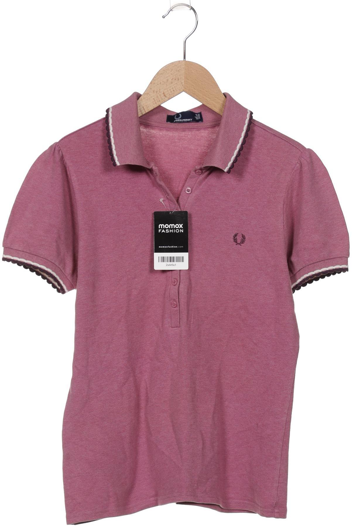 

Fred Perry Damen Poloshirt, pink, Gr. 38