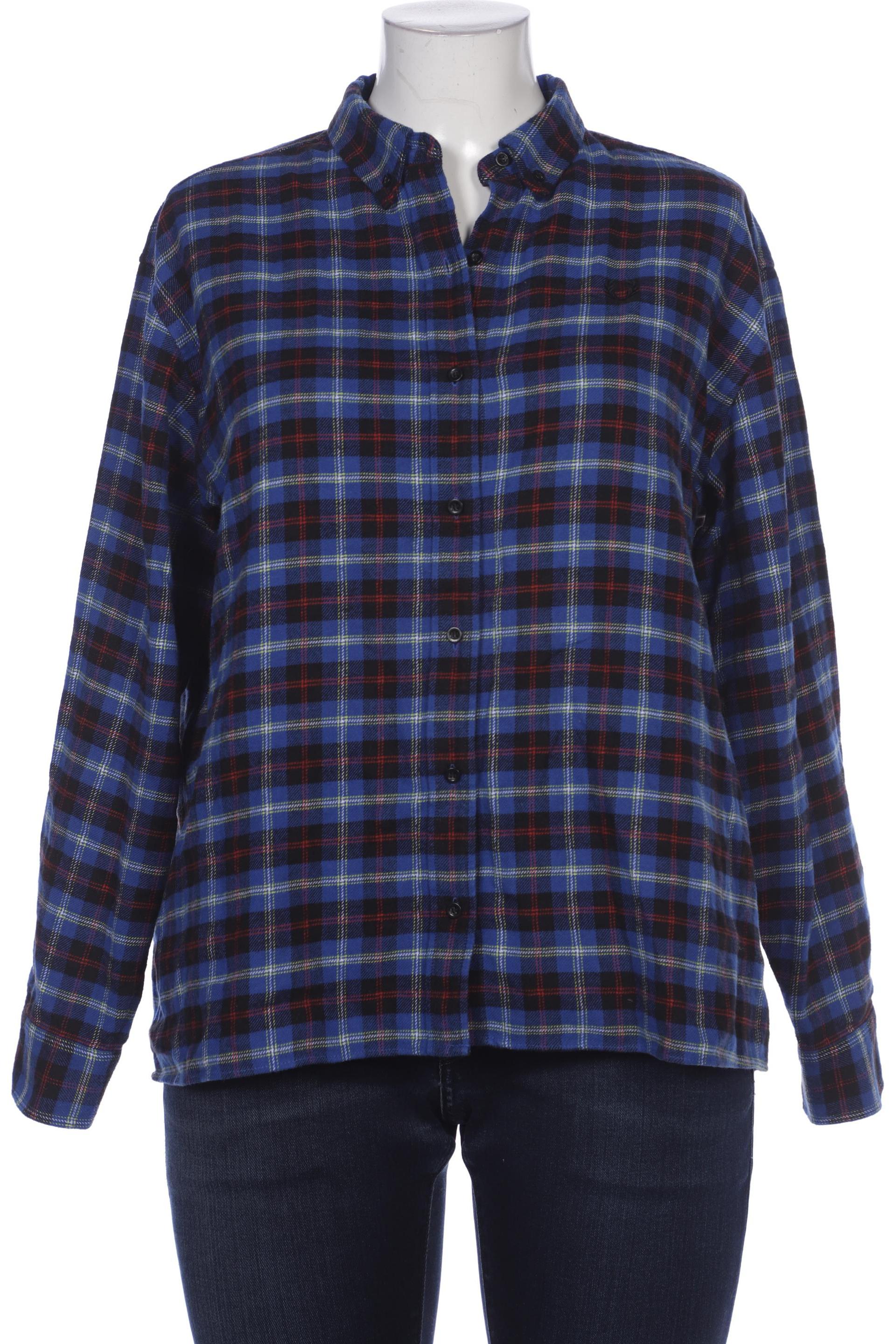

Fred Perry Damen Bluse, blau, Gr. 42