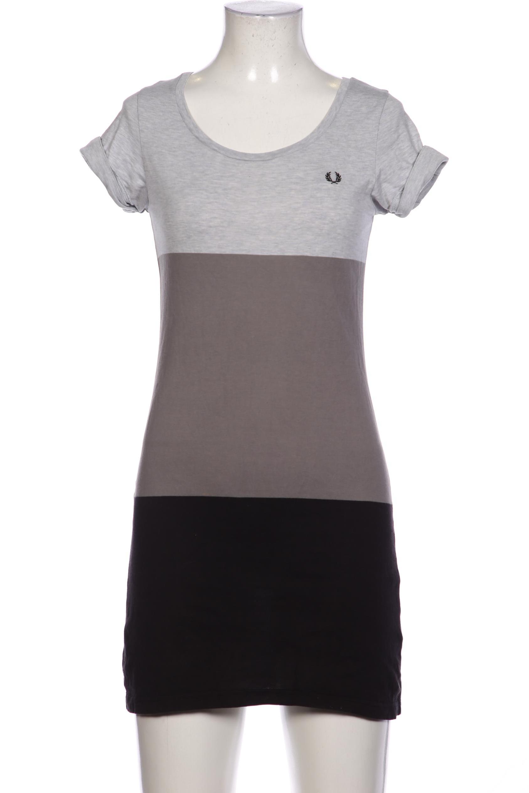

Fred Perry Damen Kleid, grau, Gr. 34