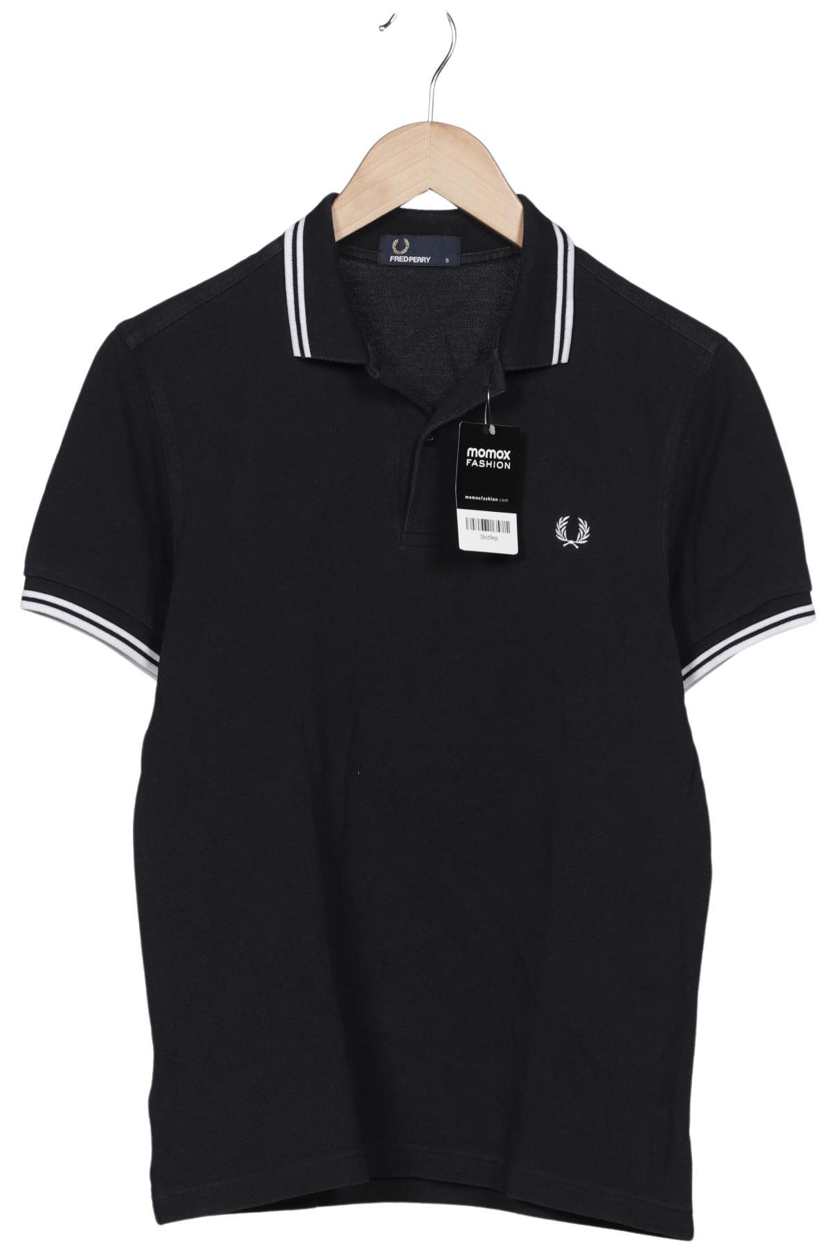 

Fred Perry Damen Poloshirt, marineblau, Gr. 60