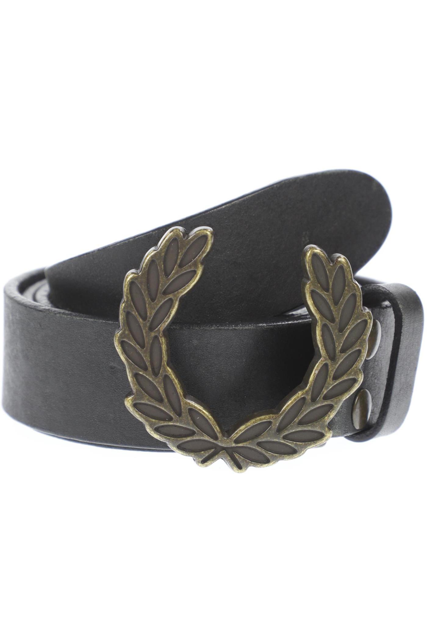 

Fred Perry Damen Gürtel, schwarz, Gr. 95