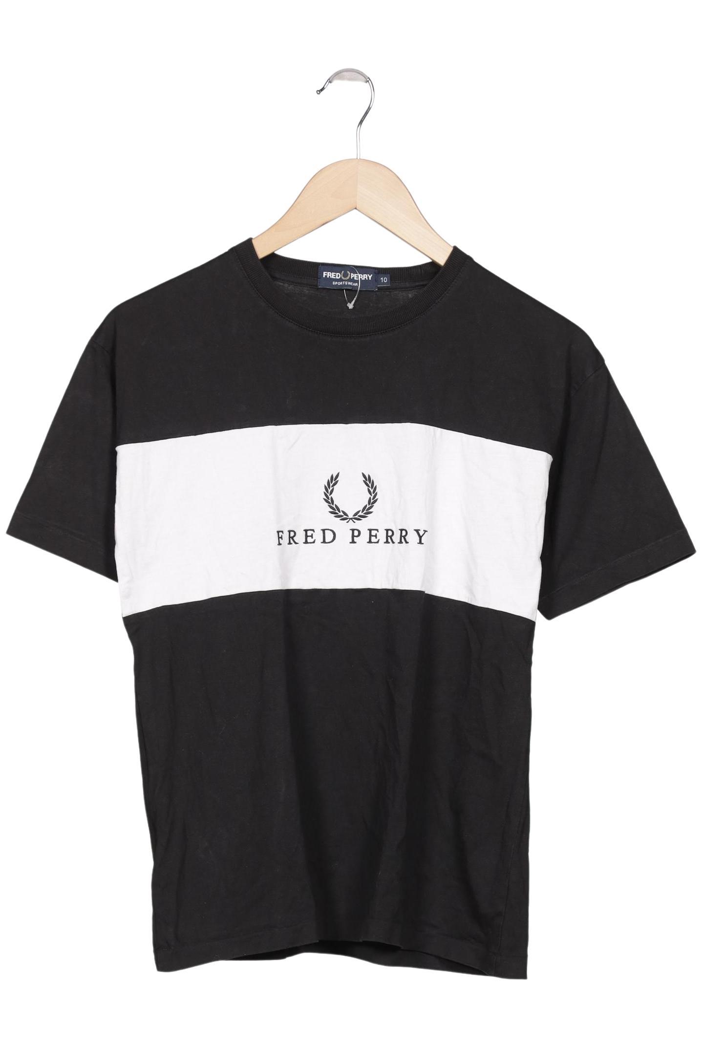

Fred Perry Damen T-Shirt, mehrfarbig, Gr. 10
