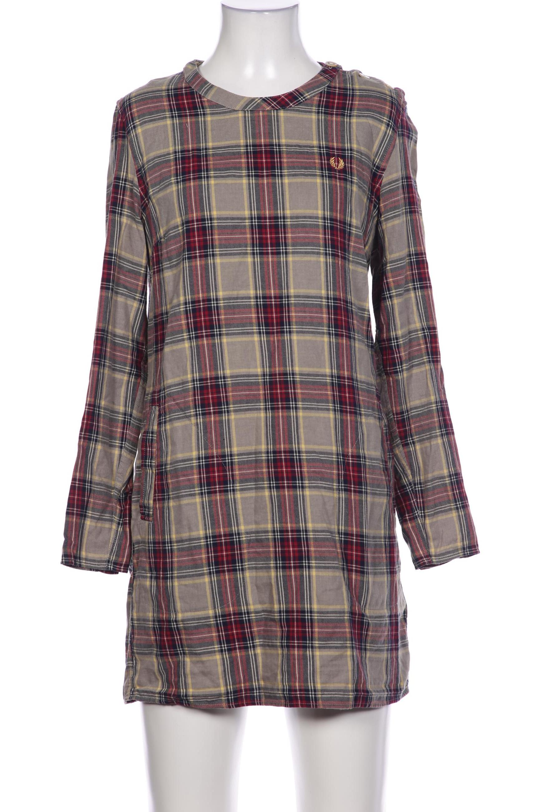 

Fred Perry Damen Kleid, grau, Gr. 38