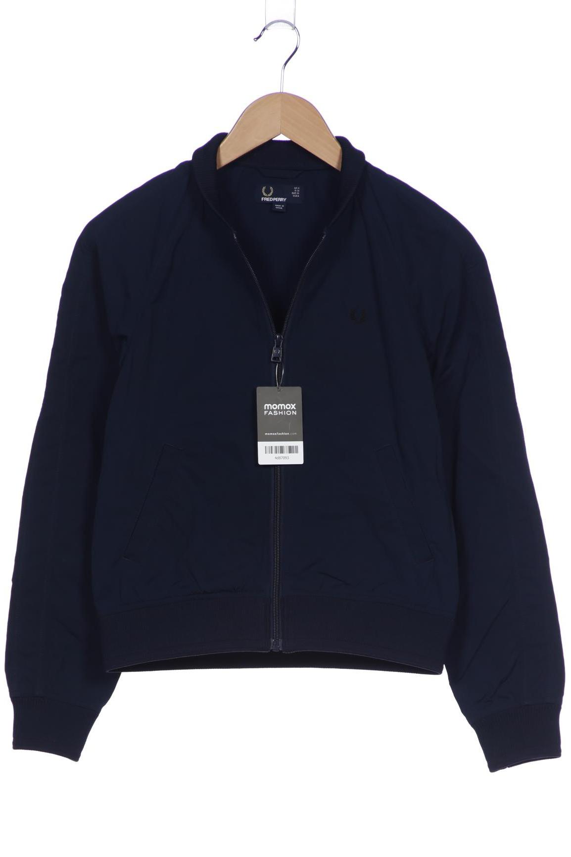 

Fred Perry Damen Jacke, marineblau, Gr. 36