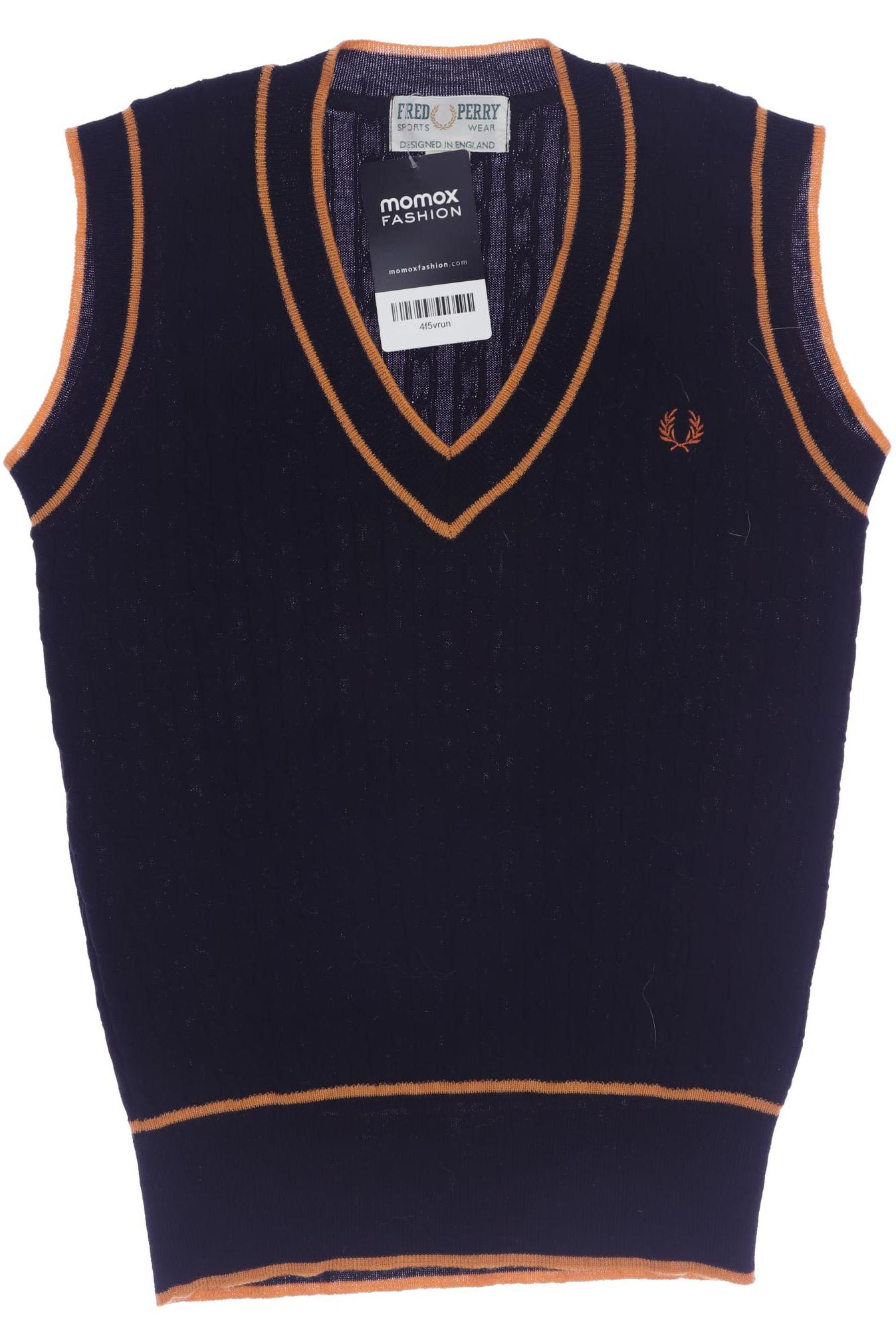 

Fred Perry Damen Pullover, schwarz, Gr. 36