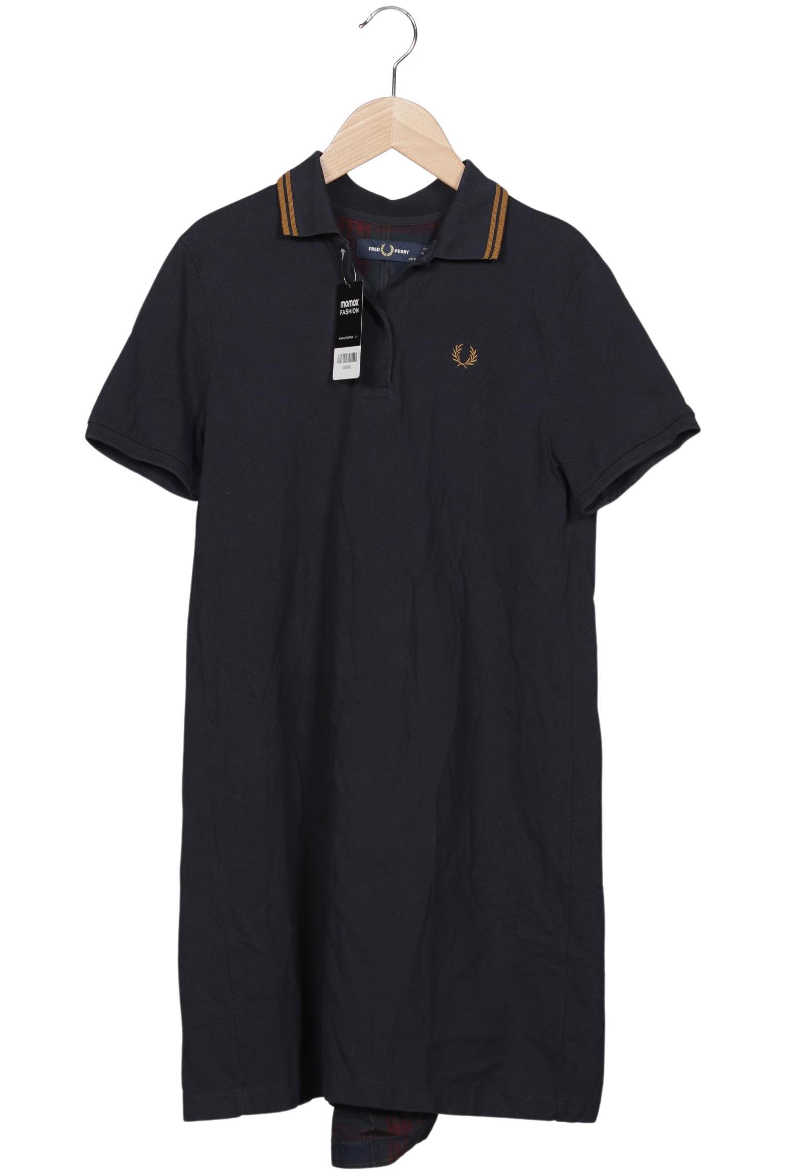 Thumbnail - Fred Perry Damen Kleid, marineblau, Gr. 34