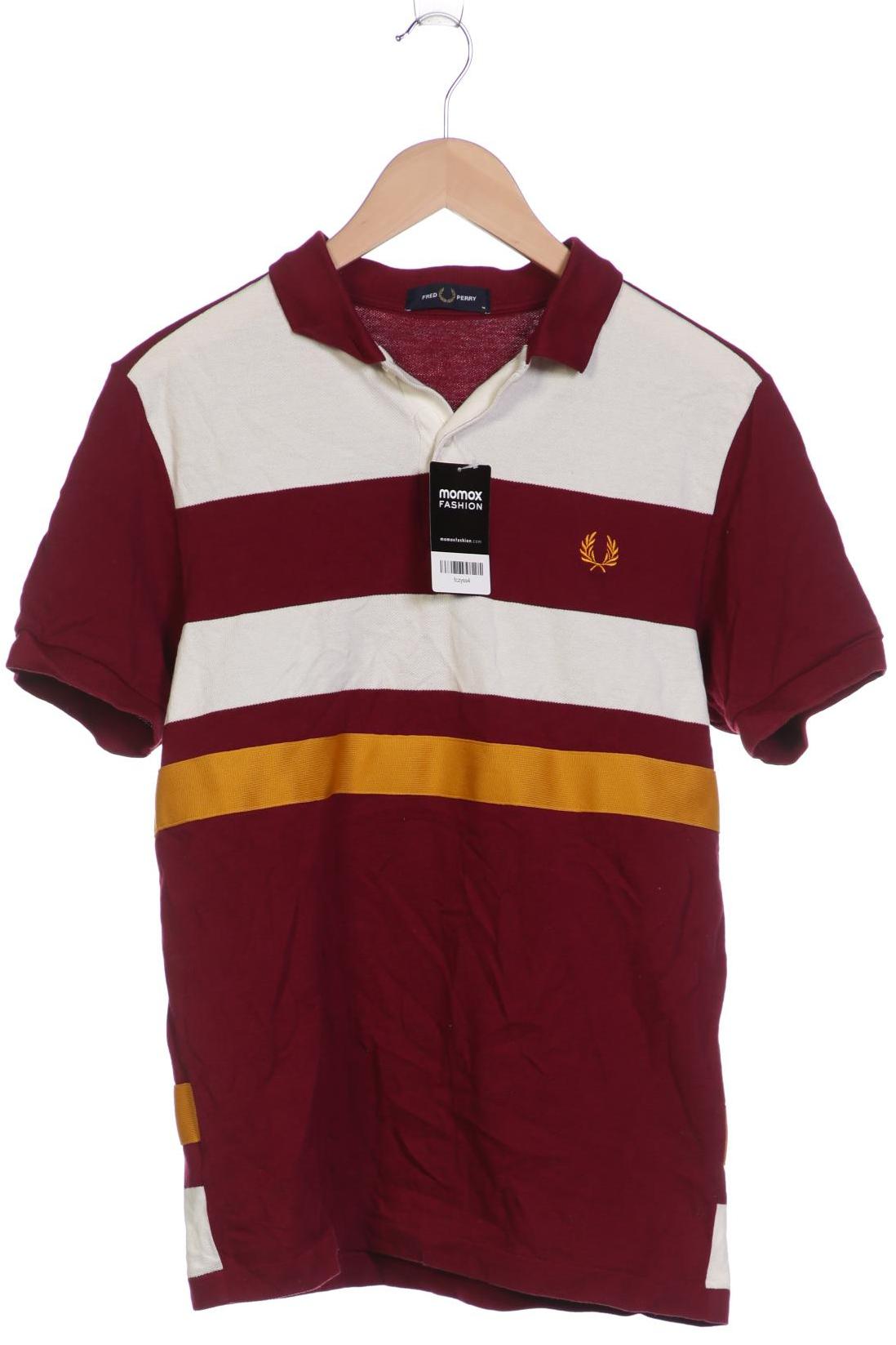 

Fred Perry Damen Poloshirt, rot, Gr. 38